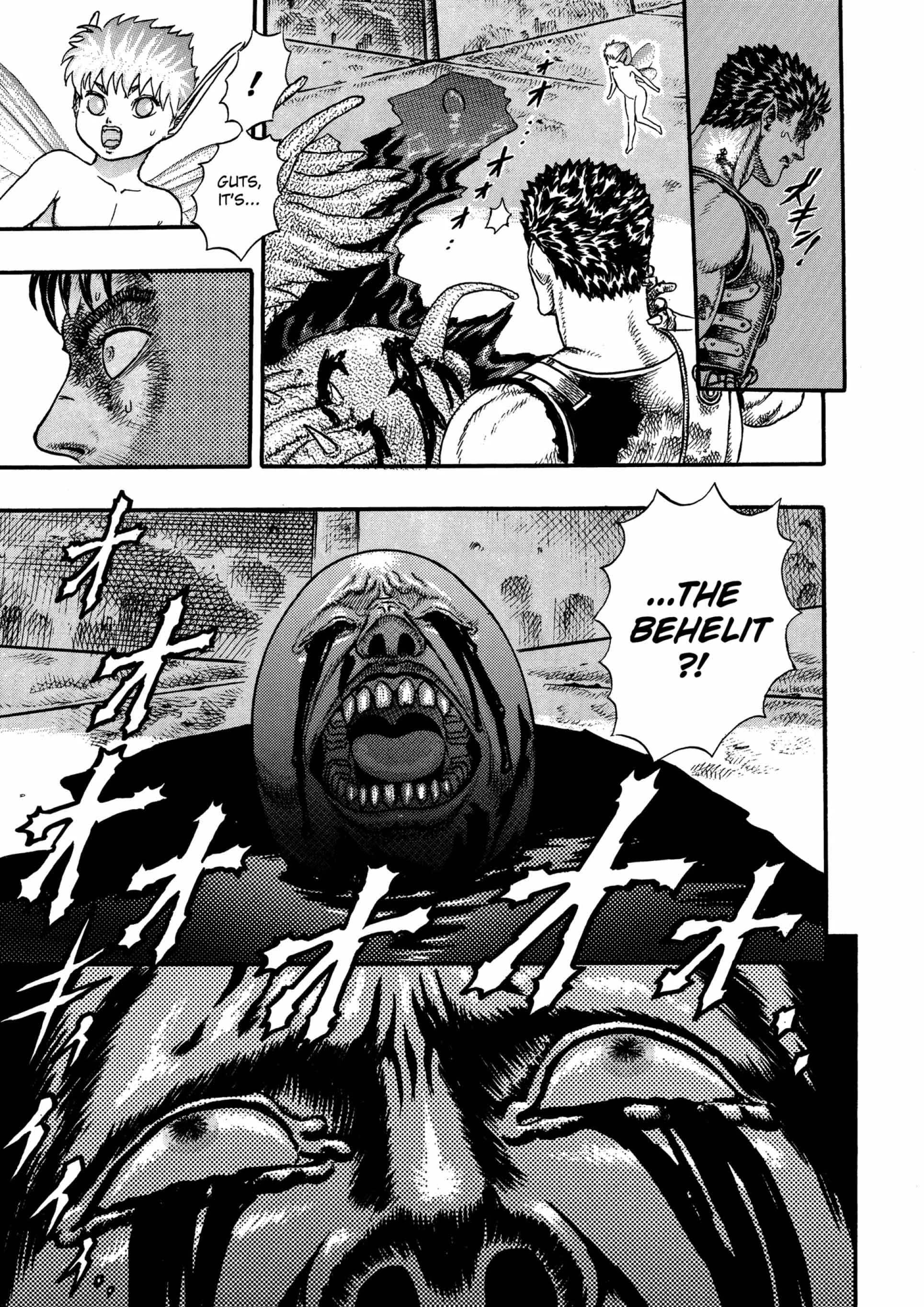 Berserk Manga, chapter Vol 3, page 55