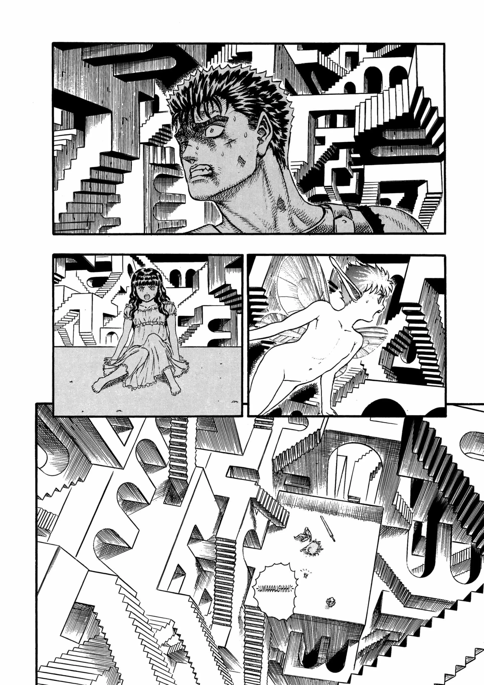 Berserk Manga, chapter Vol 3, page 57