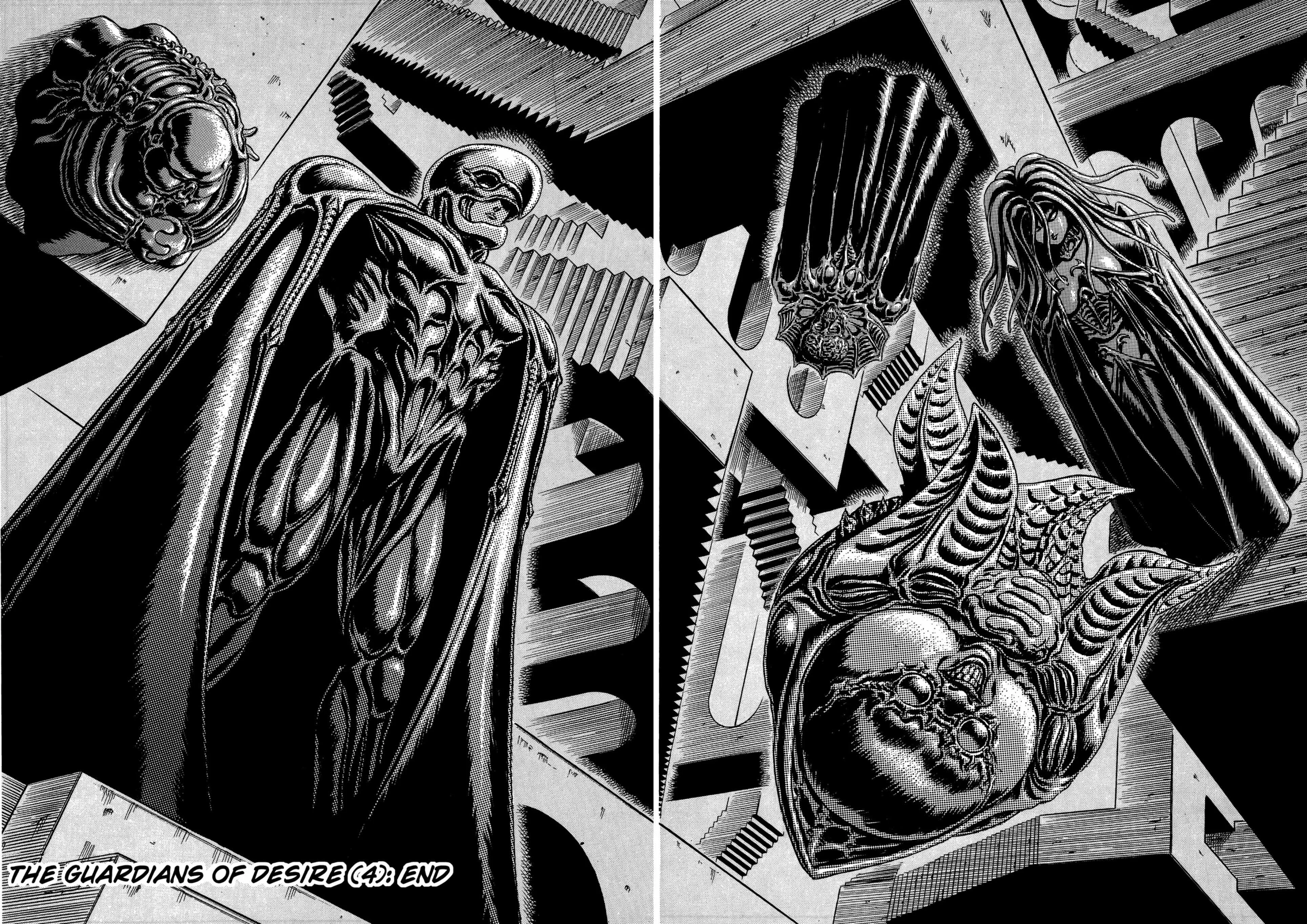 Berserk Manga, chapter Vol 3, page 61