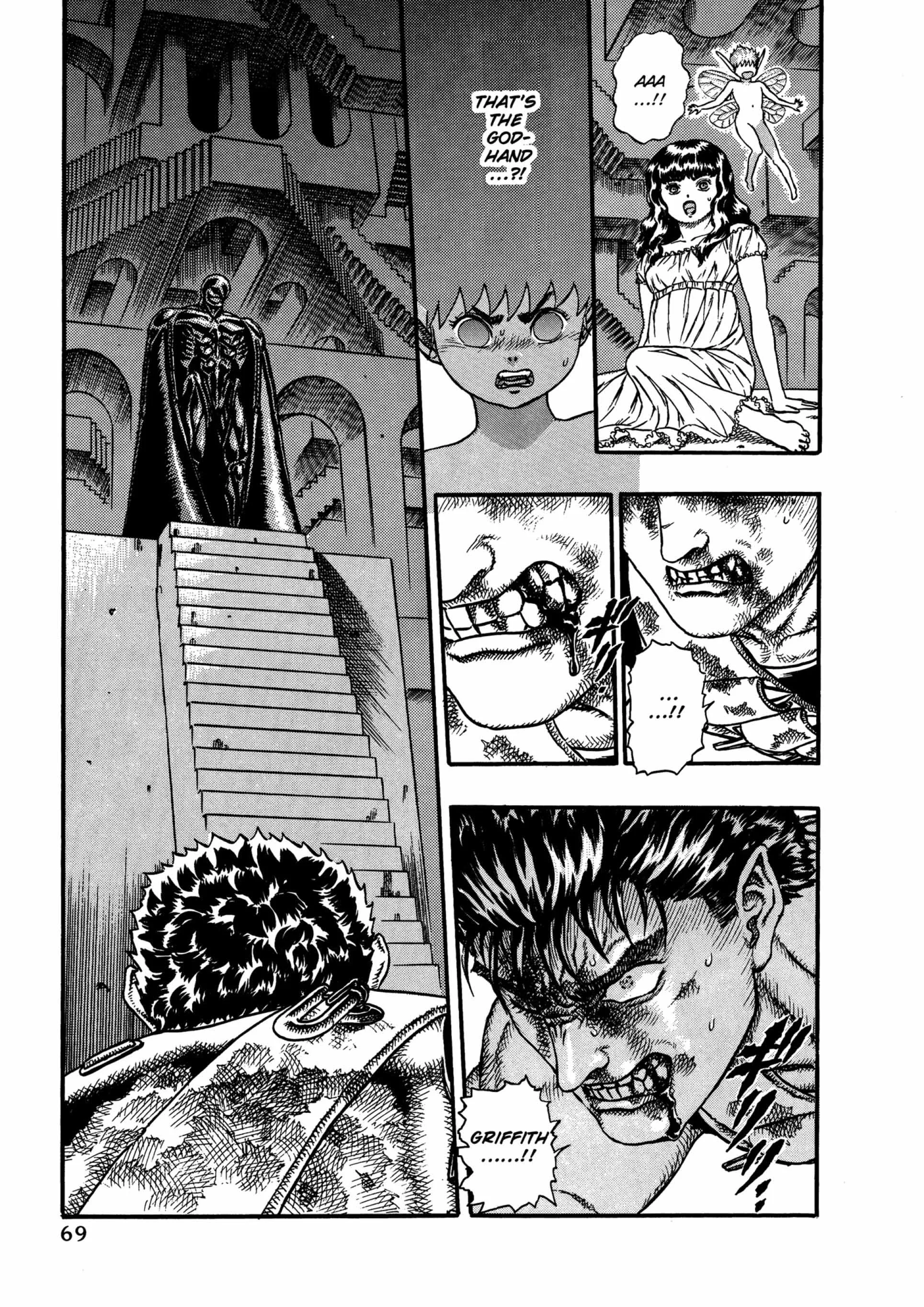 Berserk Manga, chapter Vol 3, page 66