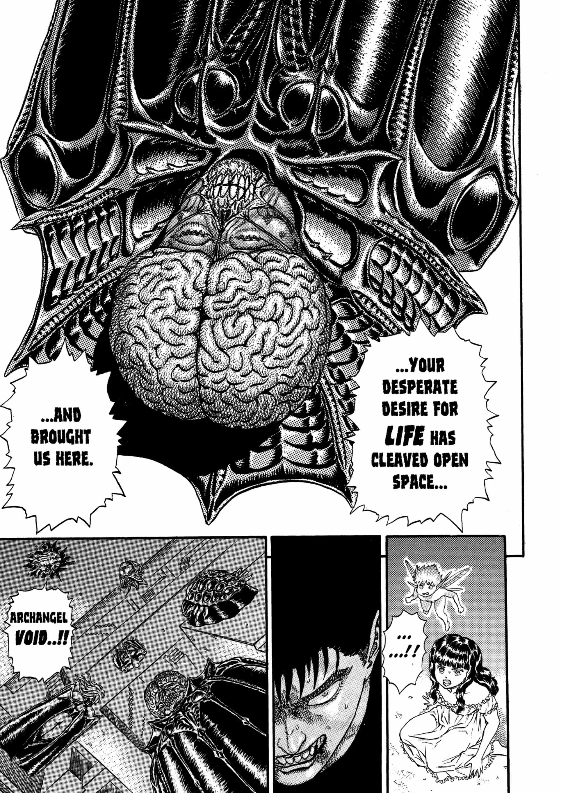Berserk Manga, chapter Vol 3, page 72