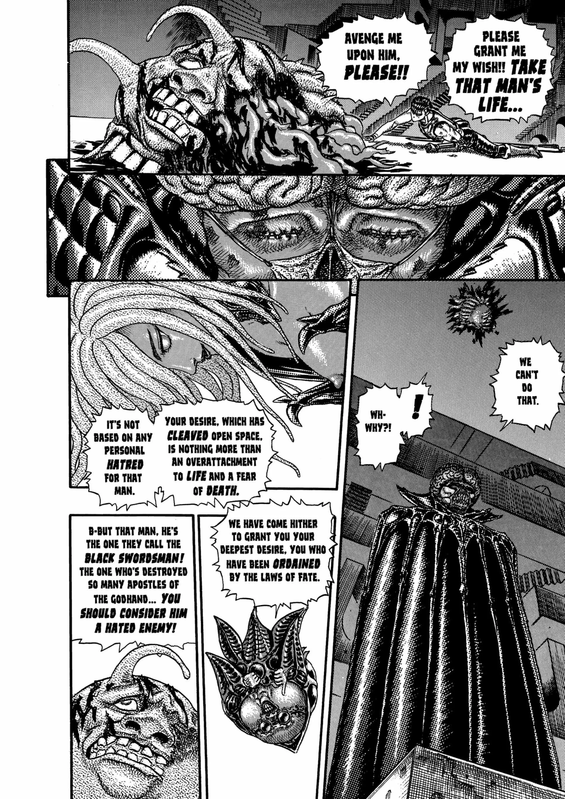 Berserk Manga, chapter Vol 3, page 73
