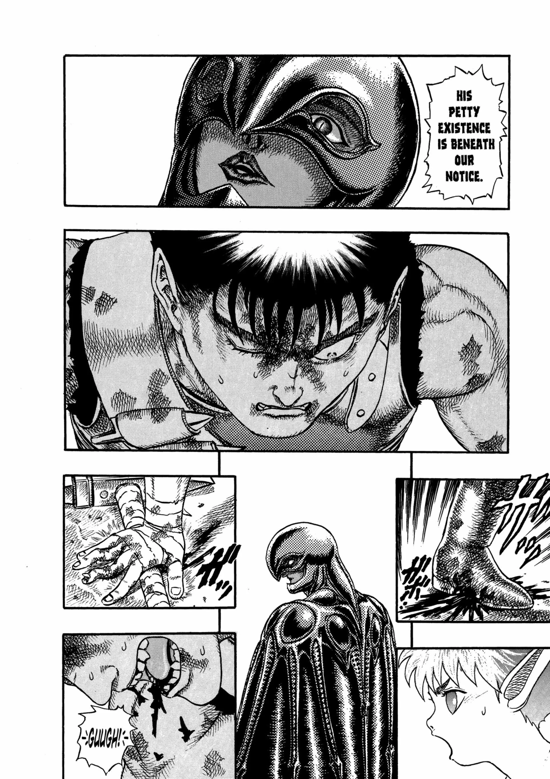 Berserk Manga, chapter Vol 3, page 75
