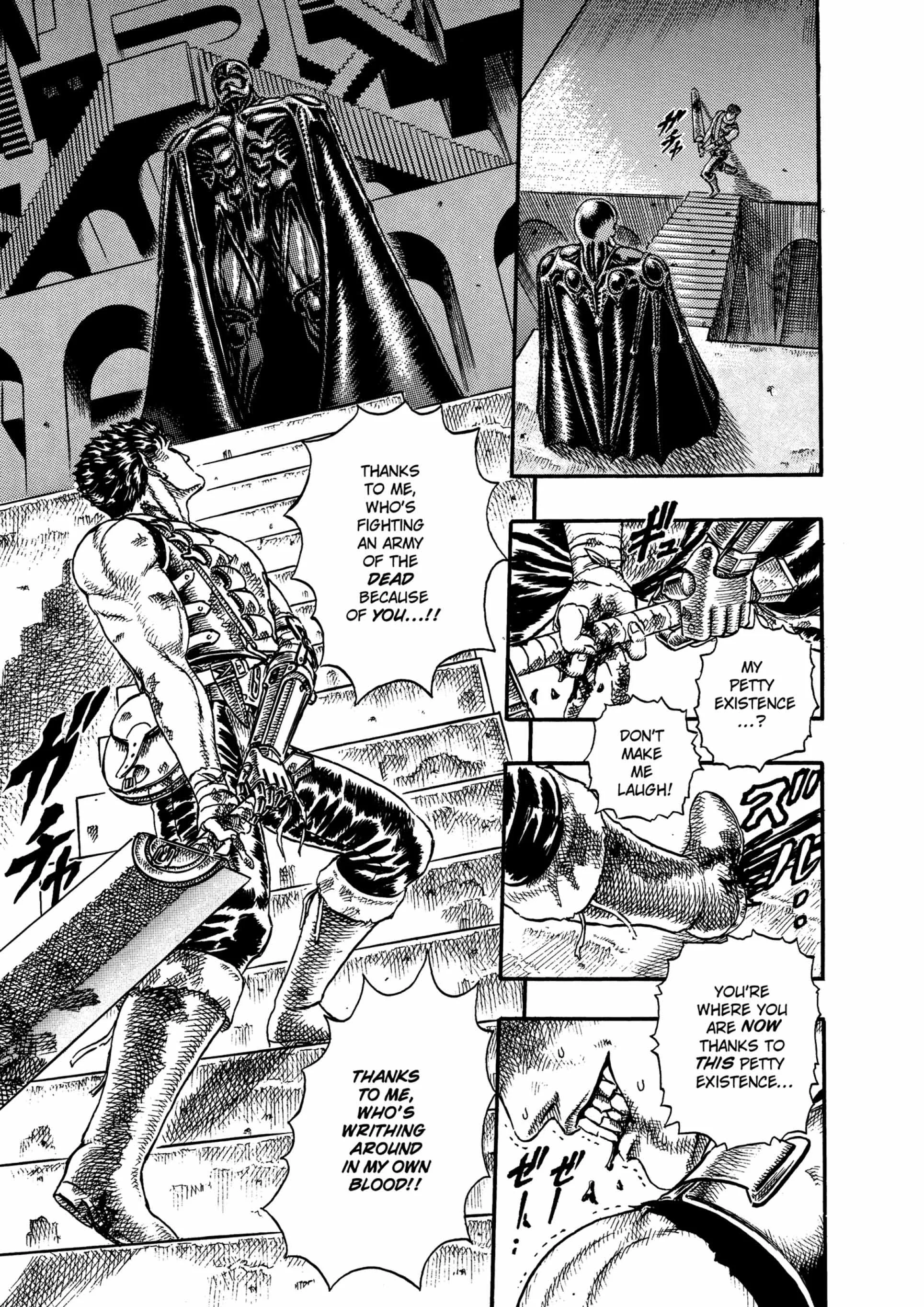 Berserk Manga, chapter Vol 3, page 78