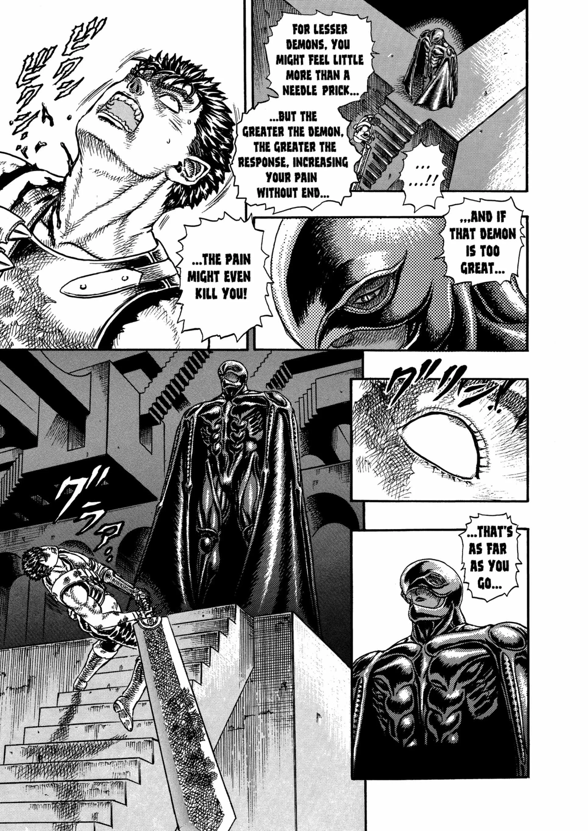 Berserk Manga, chapter Vol 3, page 82