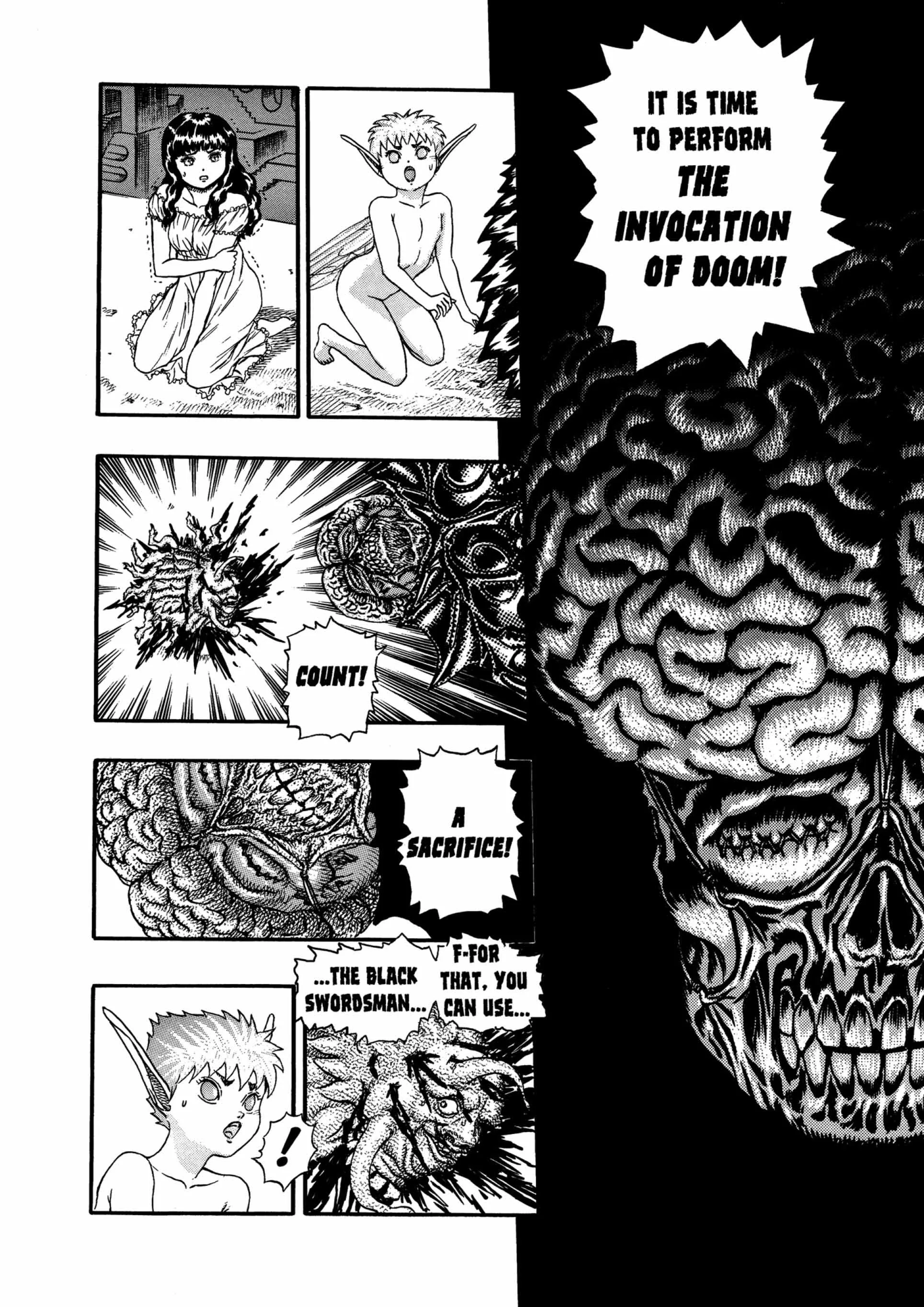 Berserk Manga, chapter Vol 3, page 89