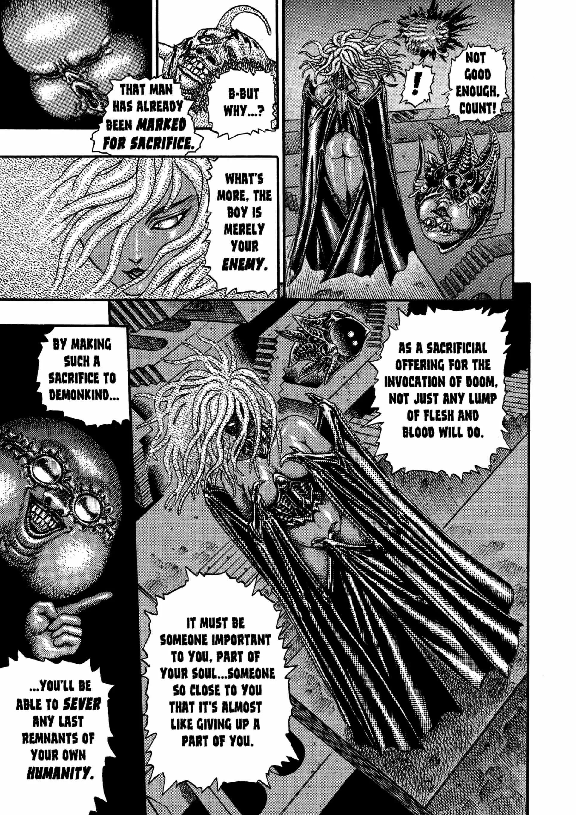 Berserk Manga, chapter Vol 3, page 90