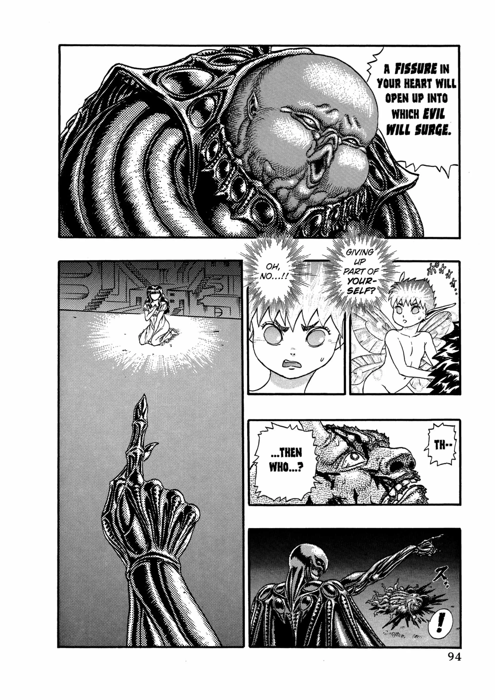 Berserk Manga, chapter Vol 3, page 91