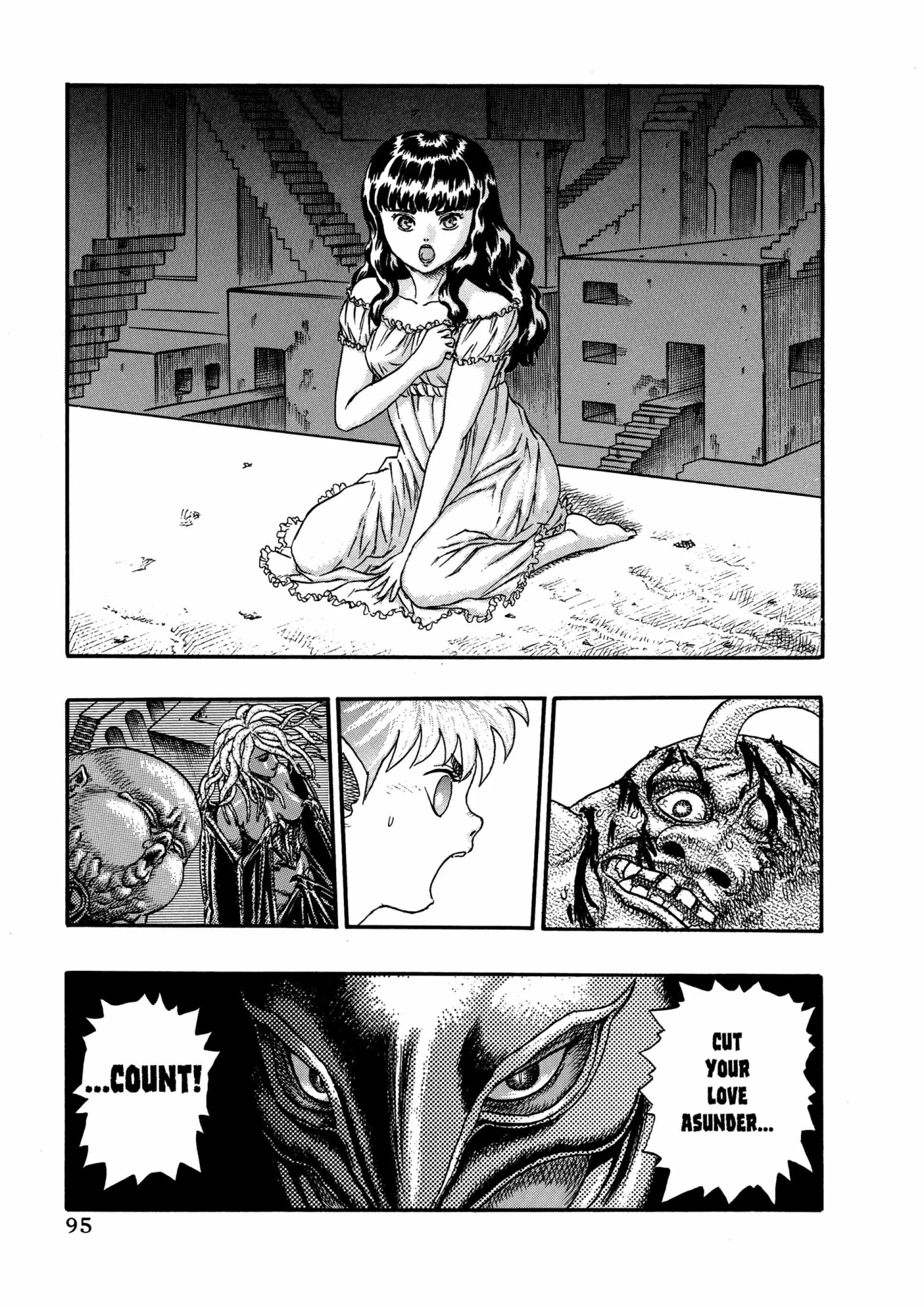 Berserk Manga, chapter Vol 3, page 92