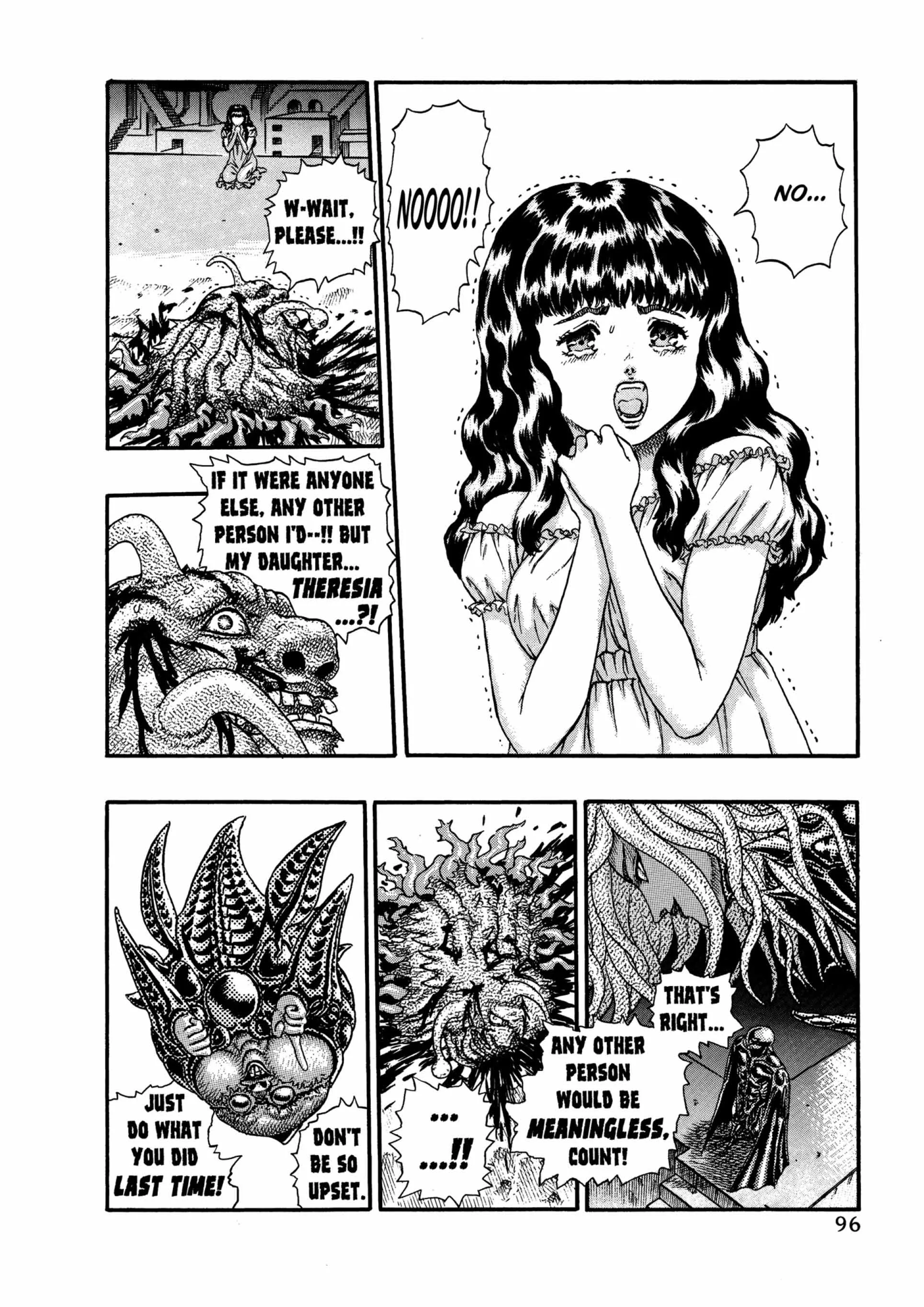 Berserk Manga, chapter Vol 3, page 93
