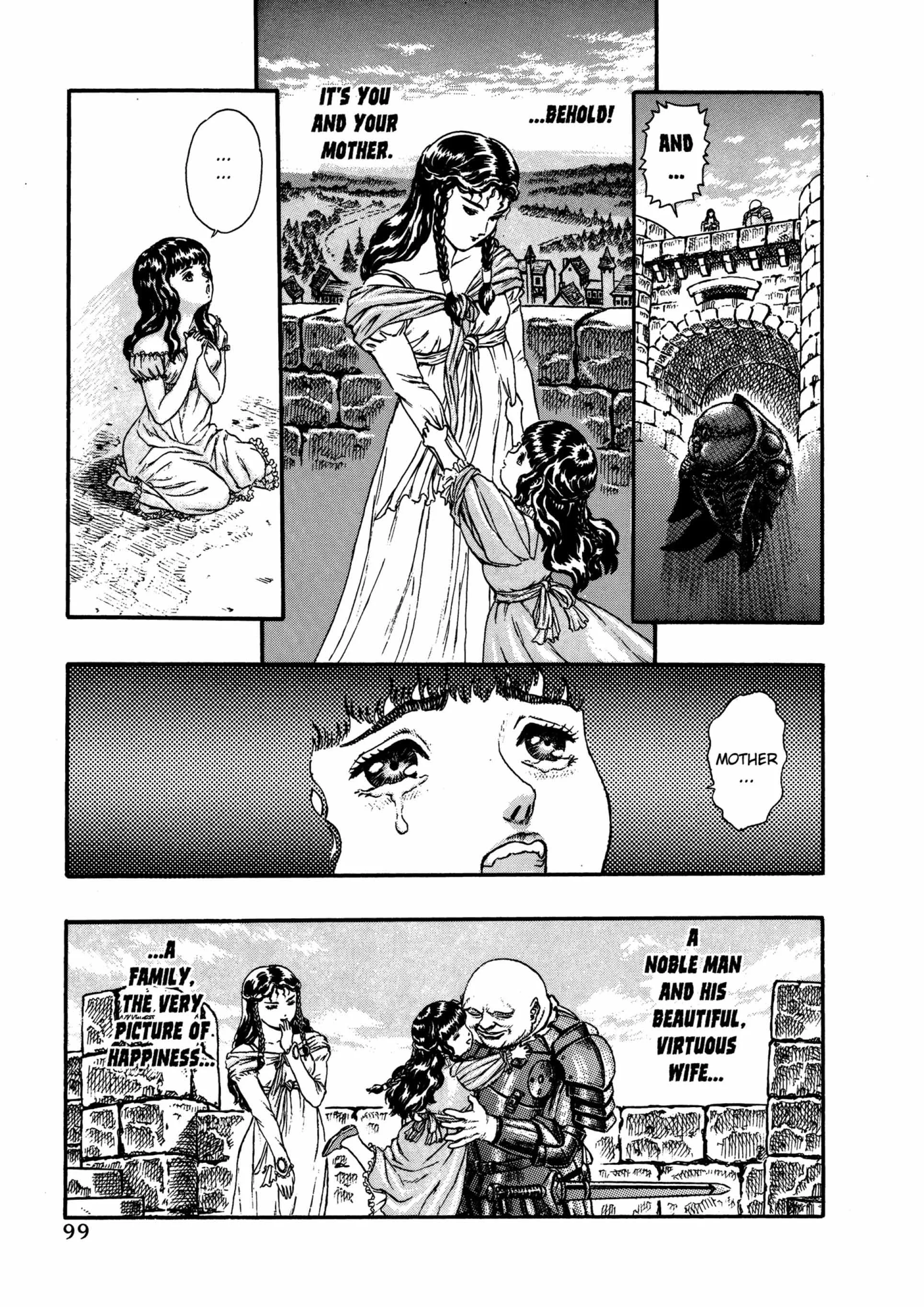 Berserk Manga, chapter Vol 3, page 96