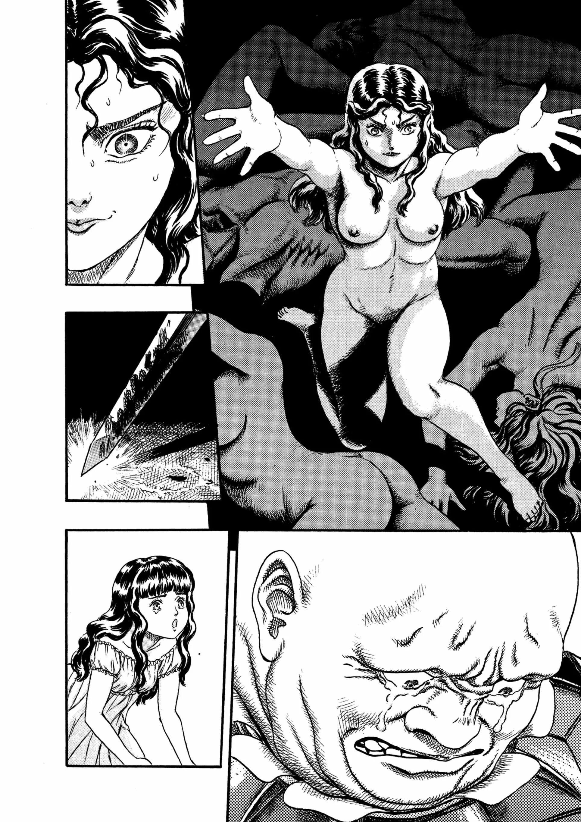 Berserk Manga, chapter Vol 3, page 106