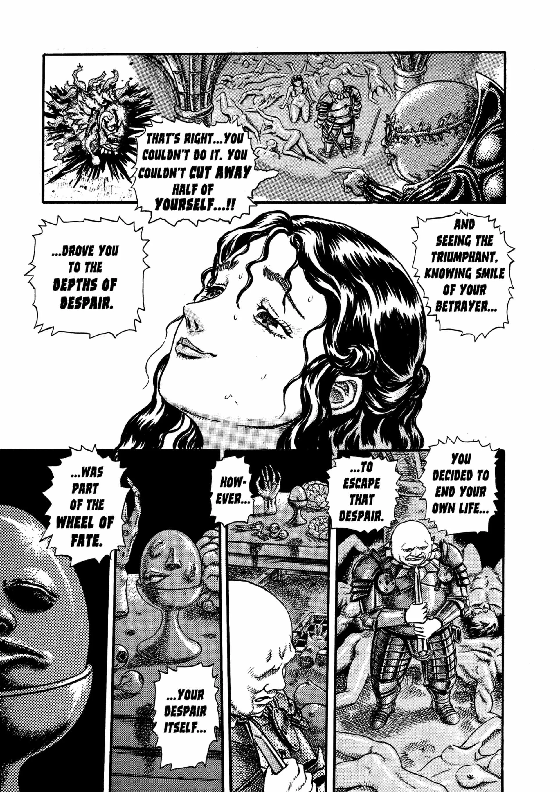 Berserk Manga, chapter Vol 3, page 107