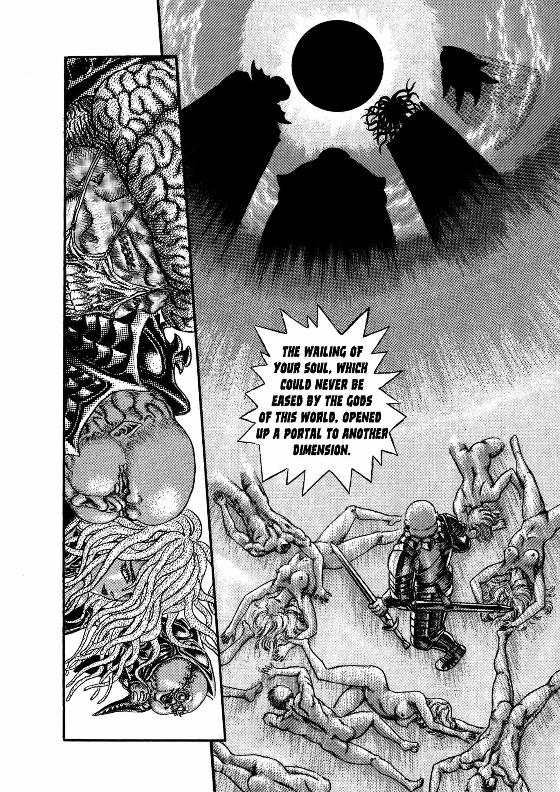 Berserk Manga, chapter Vol 3, page 108