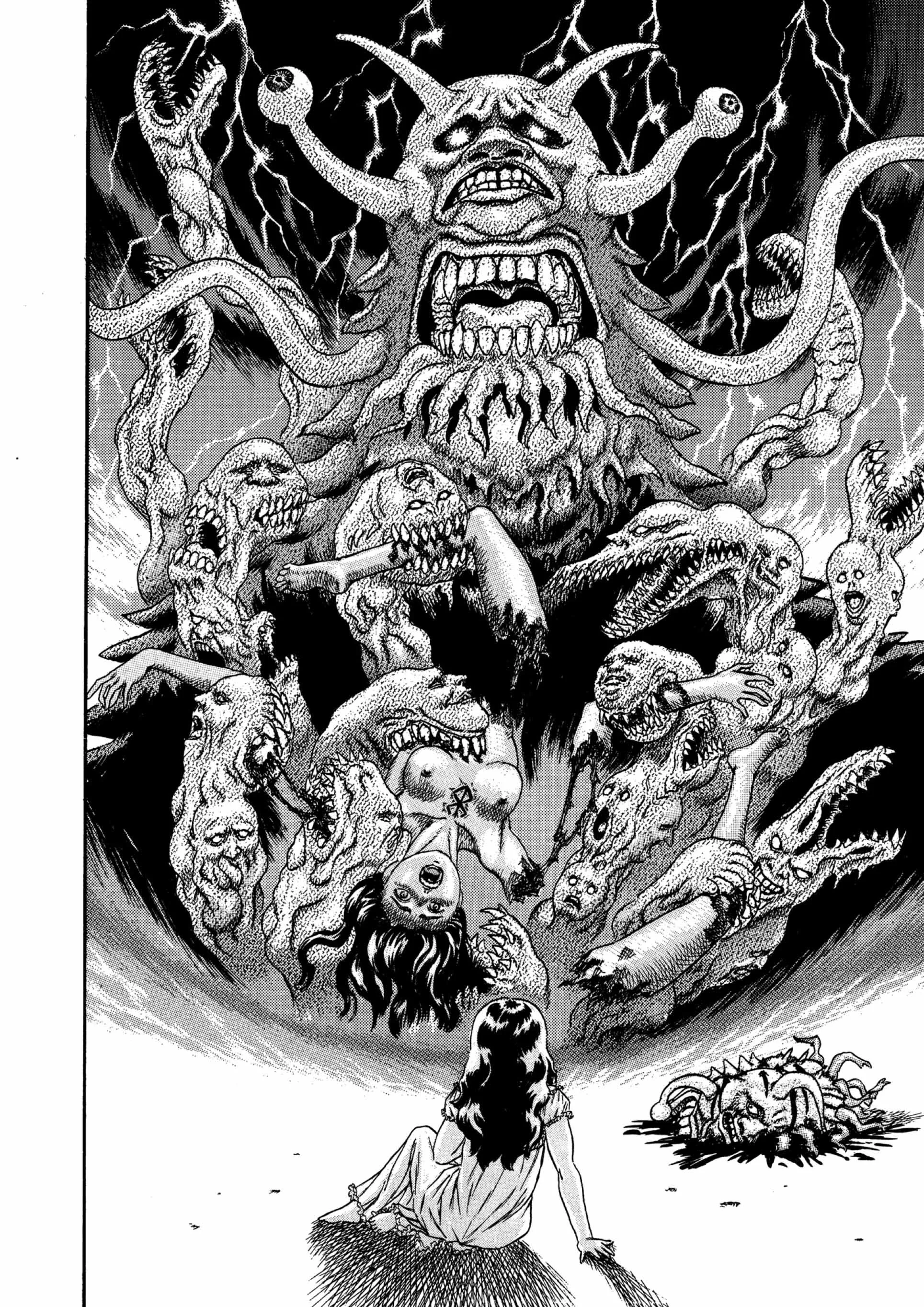 Berserk Manga, chapter Vol 3, page 110