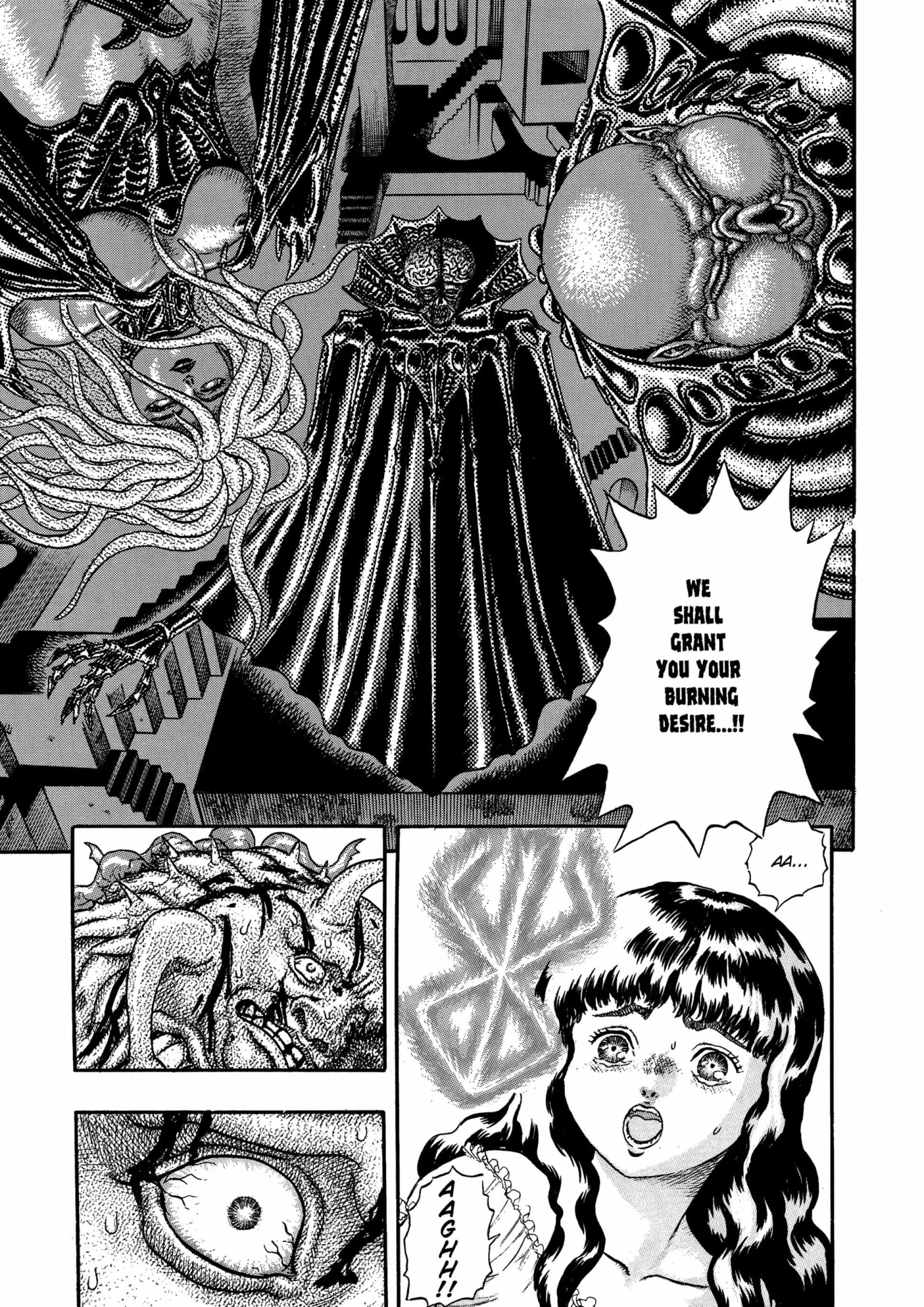 Berserk Manga, chapter Vol 3, page 113