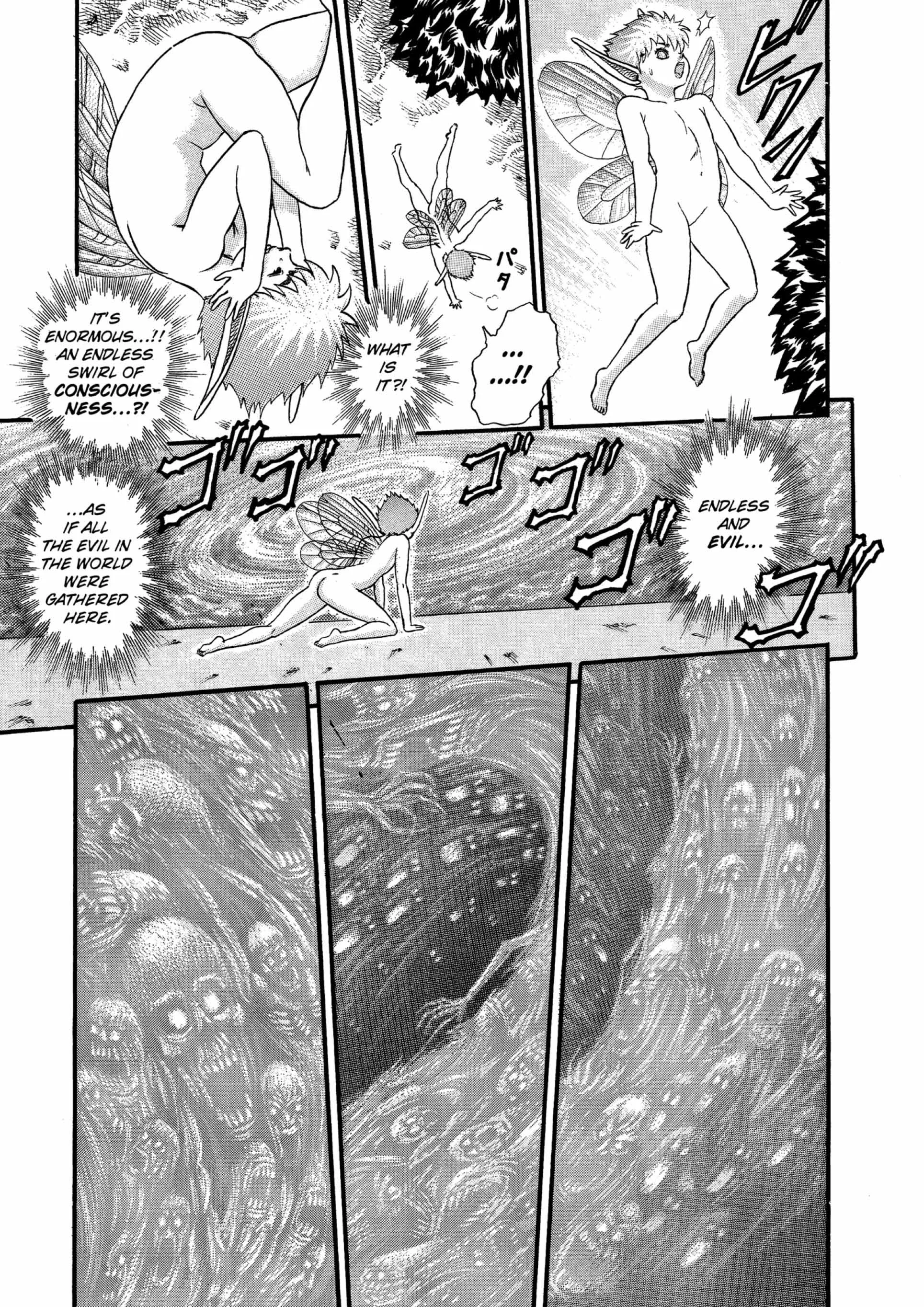 Berserk Manga, chapter Vol 3, page 127