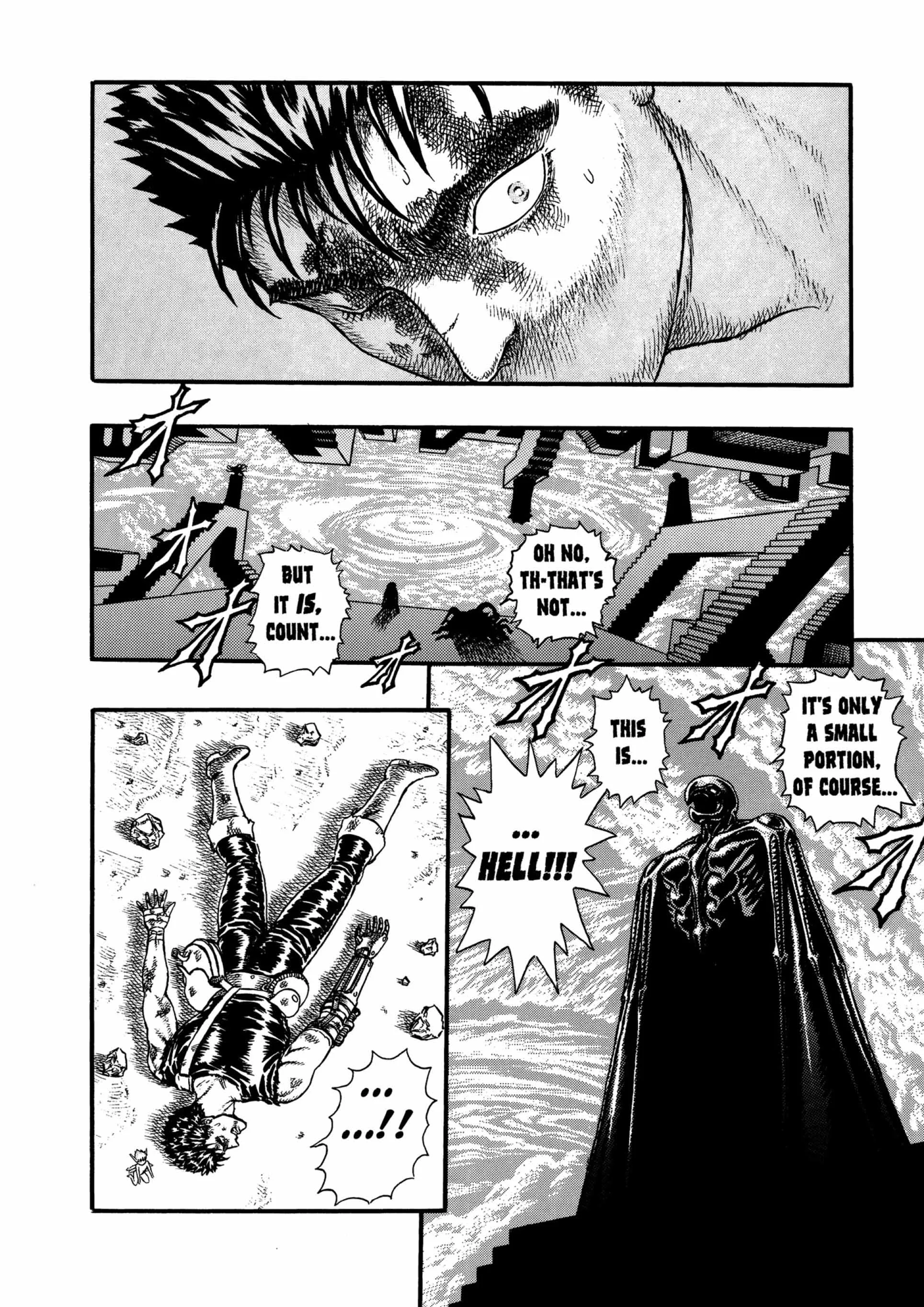 Berserk Manga, chapter Vol 3, page 129