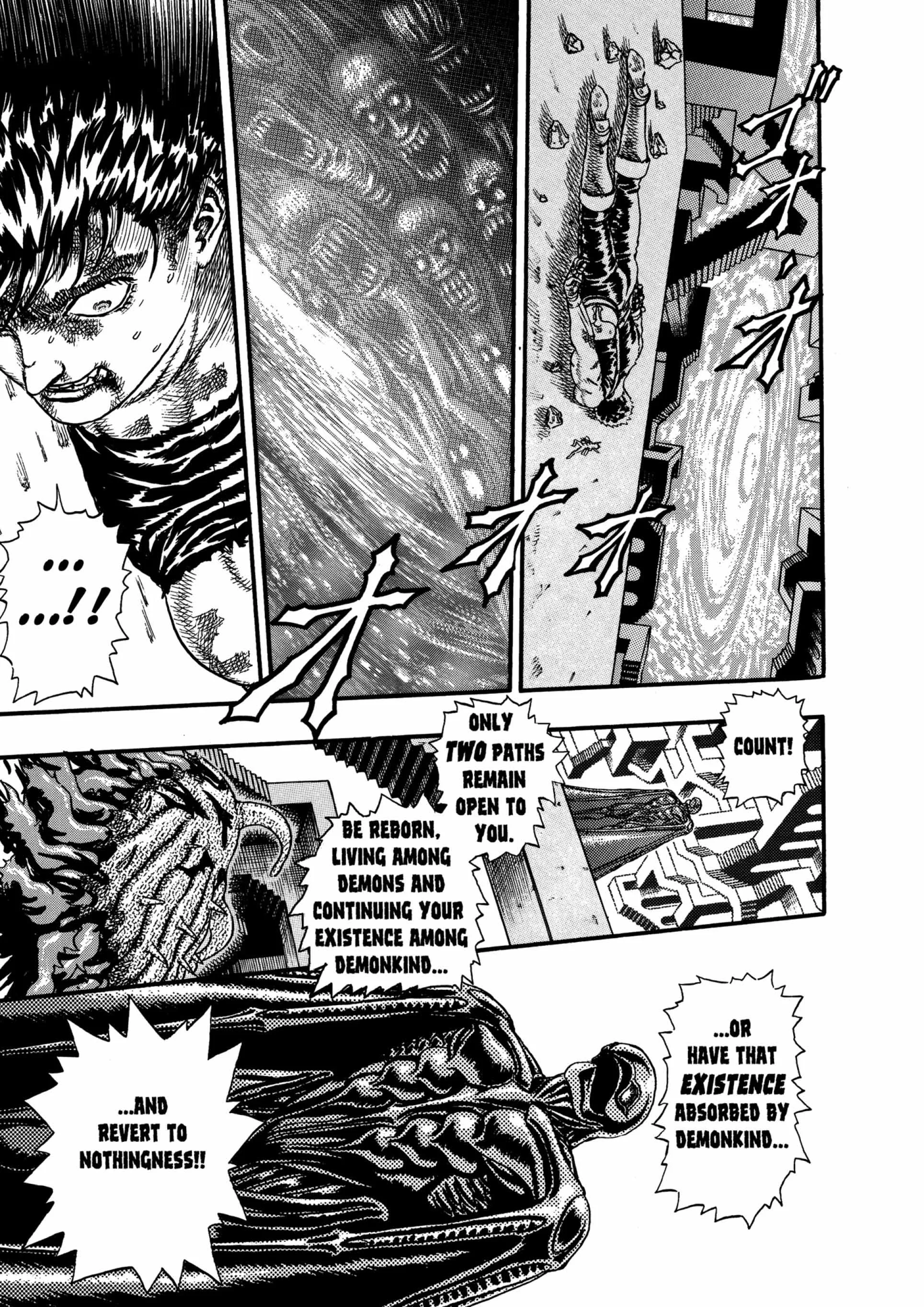 Berserk Manga, chapter Vol 3, page 132