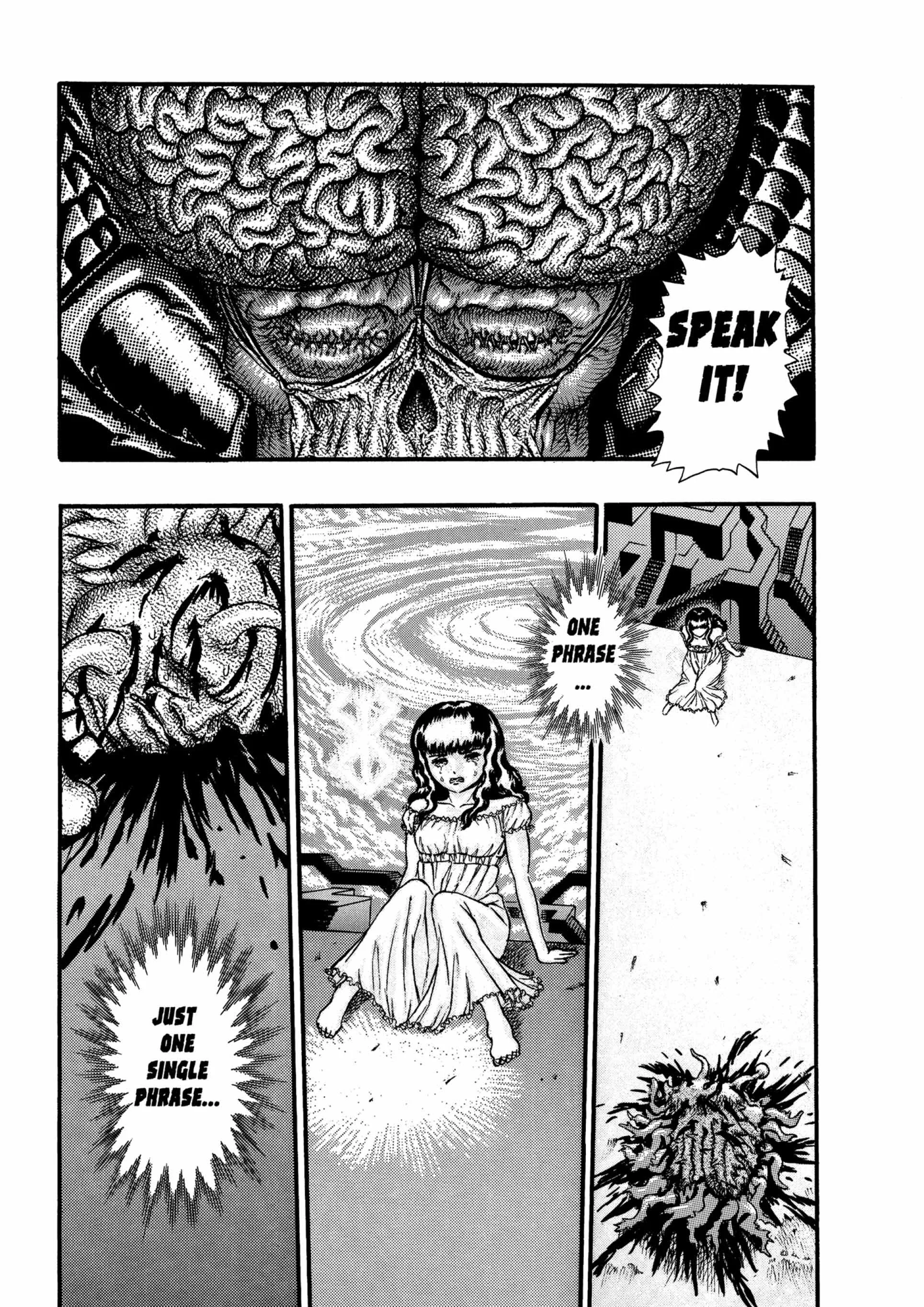 Berserk Manga, chapter Vol 3, page 134