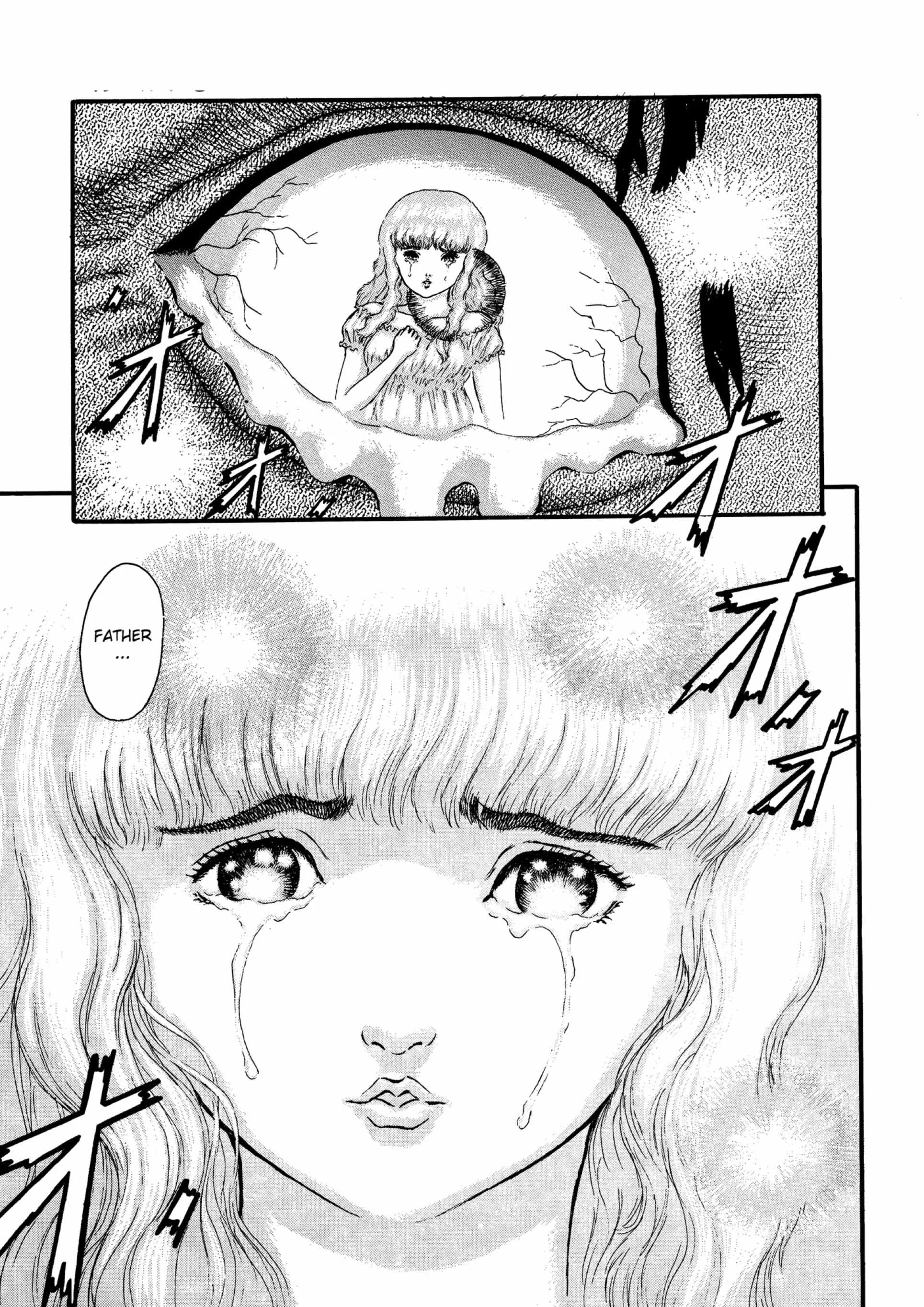 Berserk Manga, chapter Vol 3, page 136