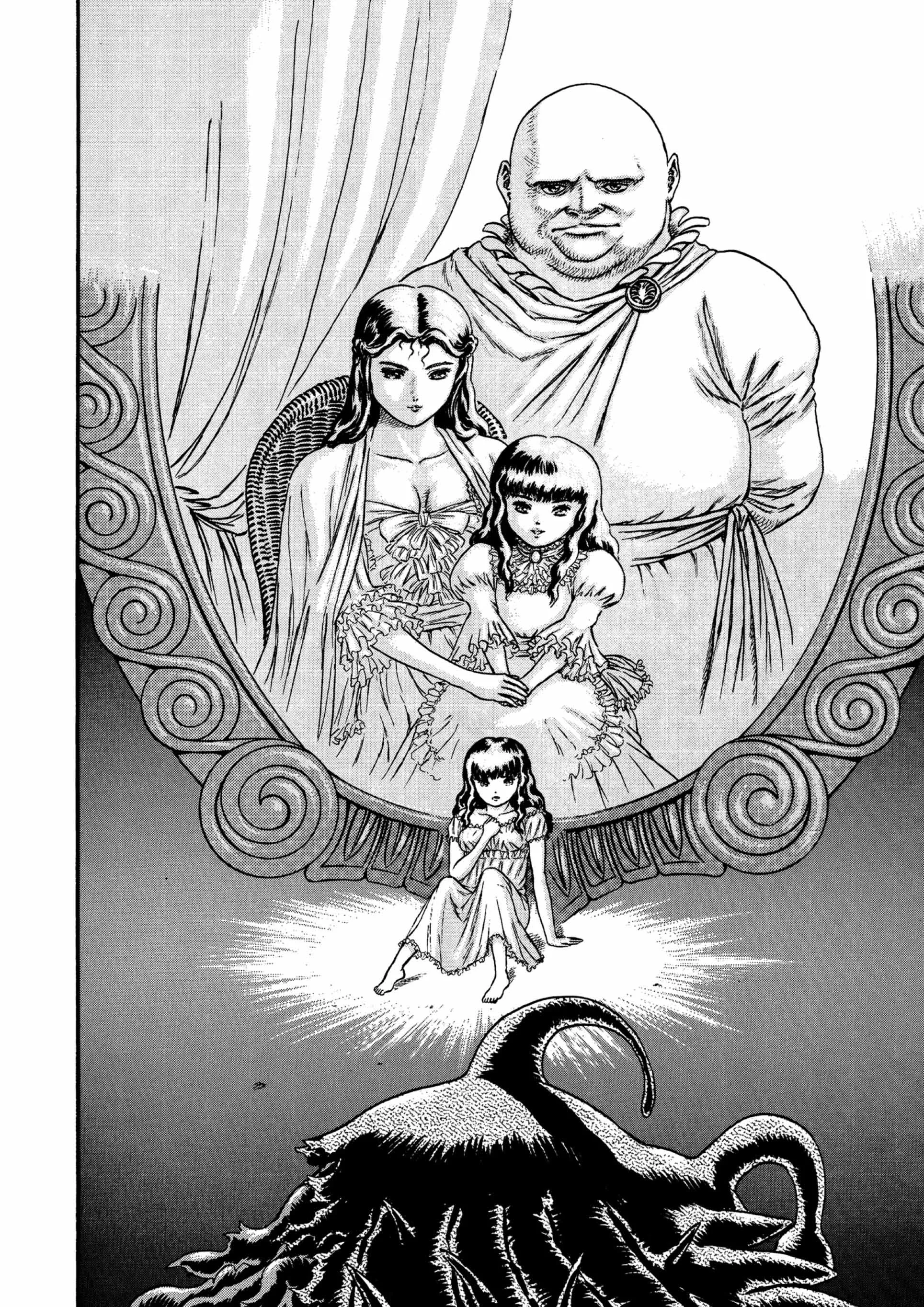 Berserk Manga, chapter Vol 3, page 137