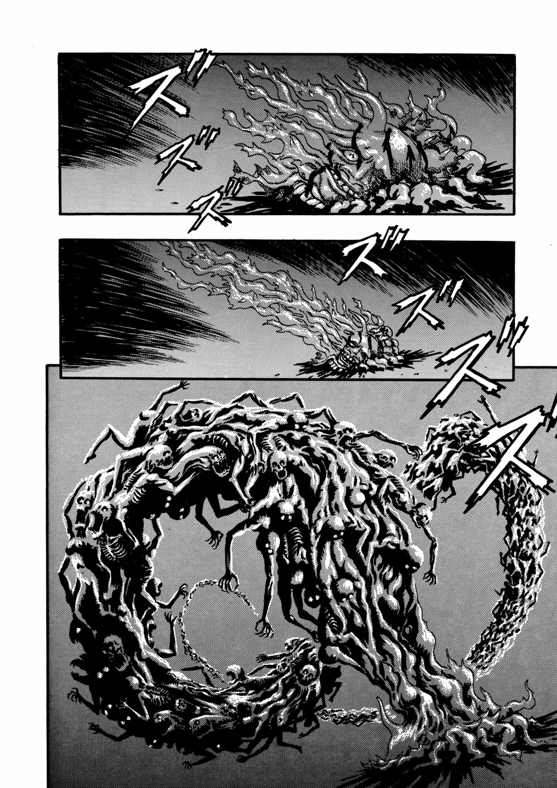 Berserk Manga, chapter Vol 3, page 140