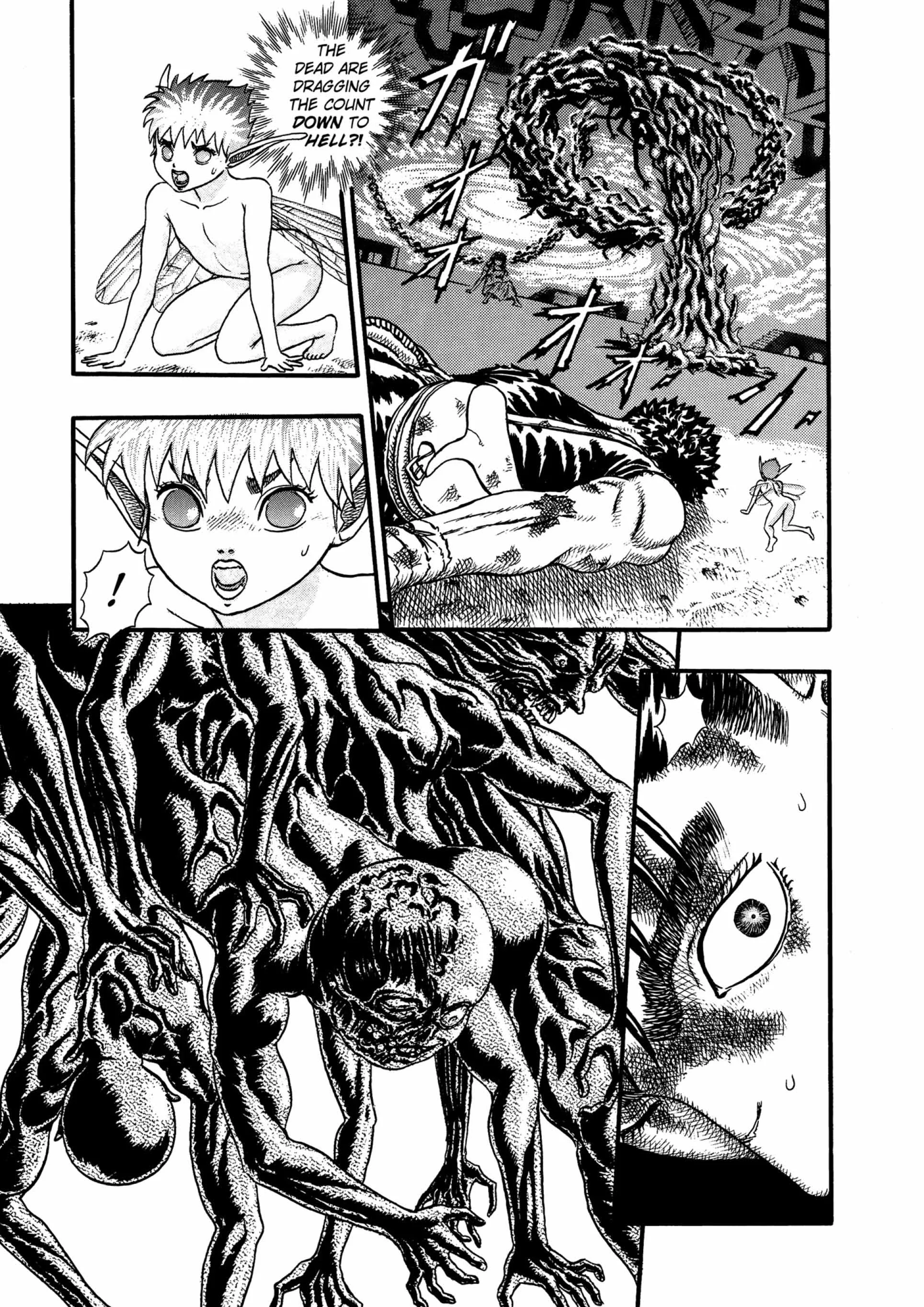 Berserk Manga, chapter Vol 3, page 141