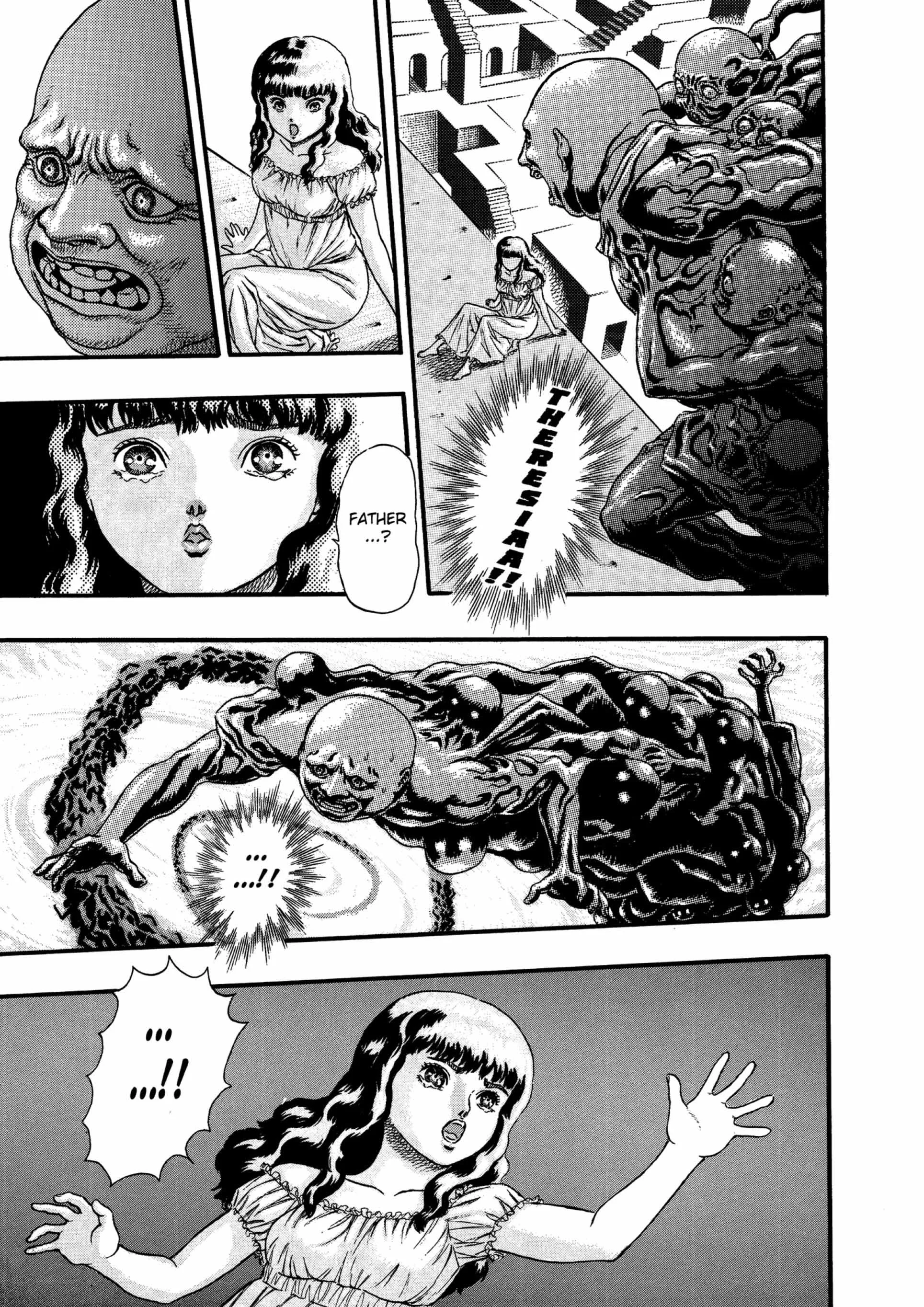 Berserk Manga, chapter Vol 3, page 143