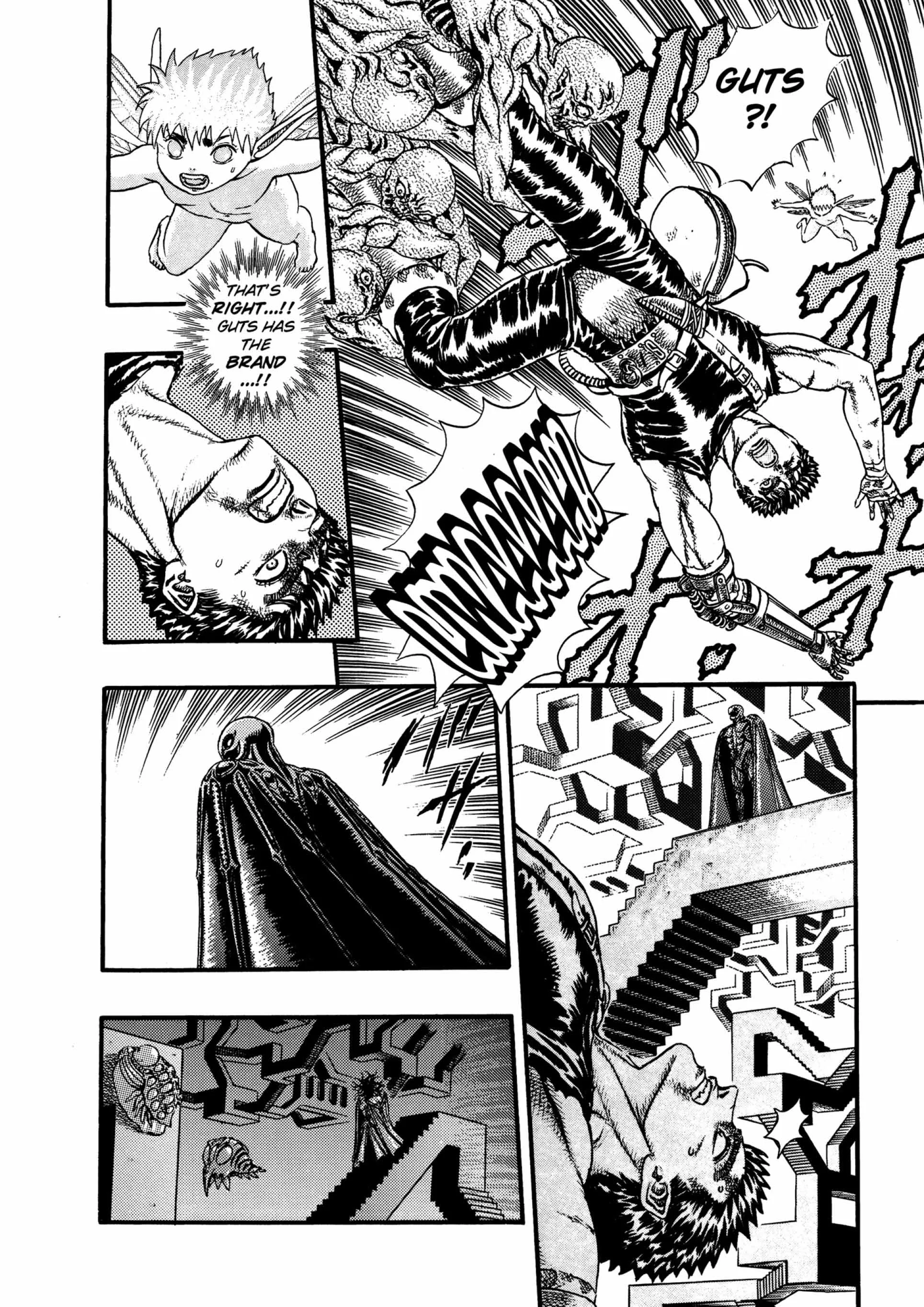 Berserk Manga, chapter Vol 3, page 146