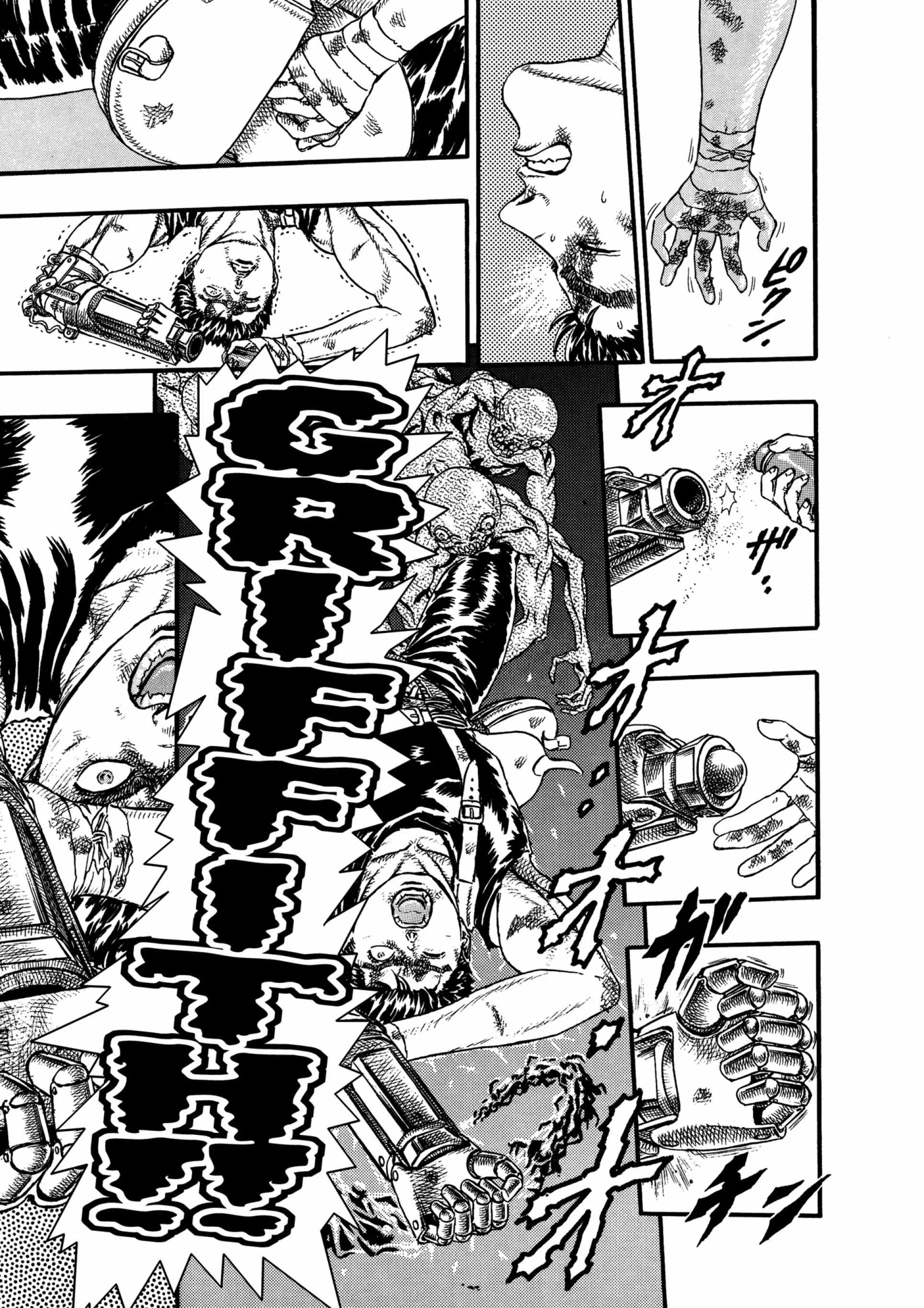 Berserk Manga, chapter Vol 3, page 147