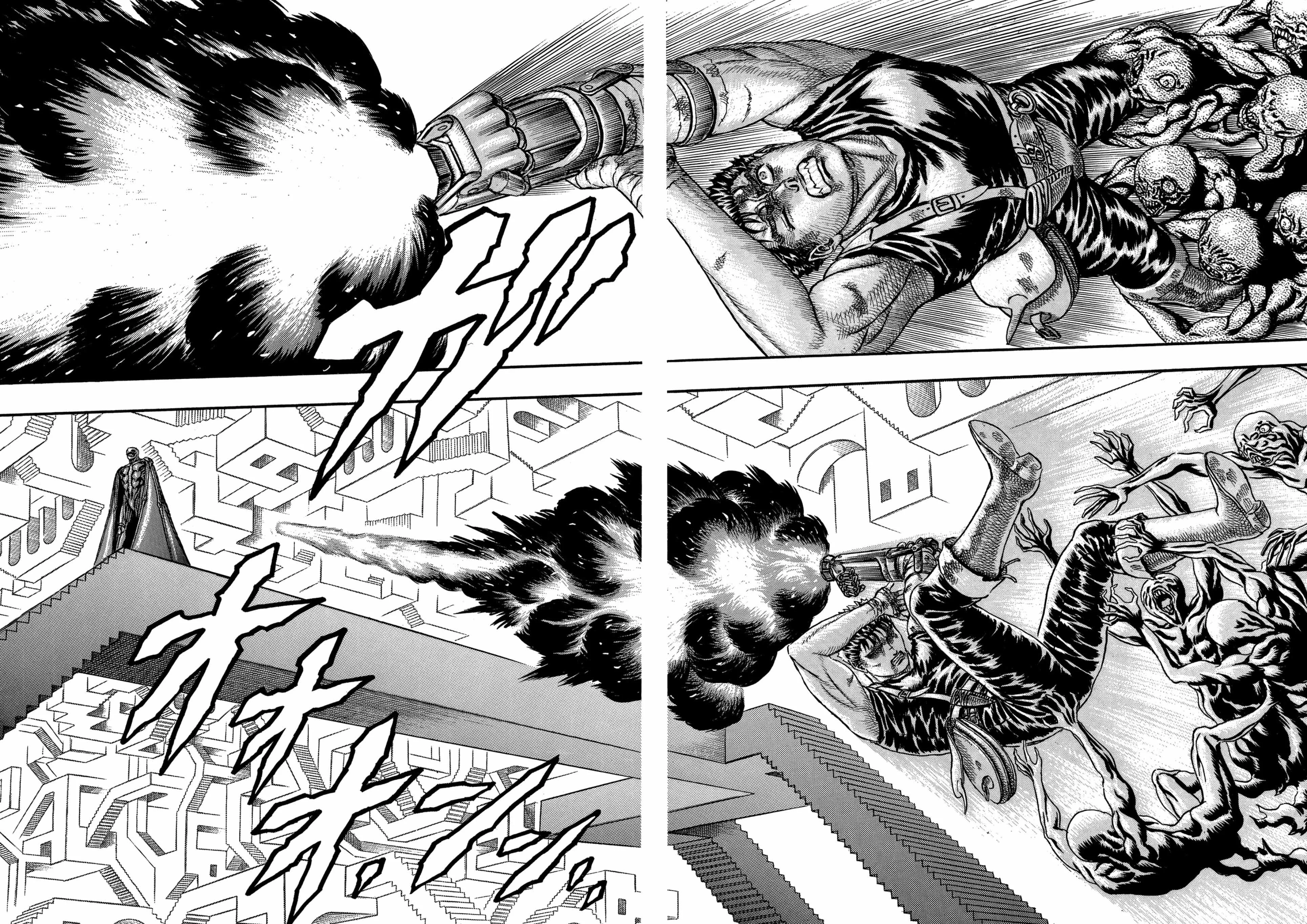 Berserk Manga, chapter Vol 3, page 148