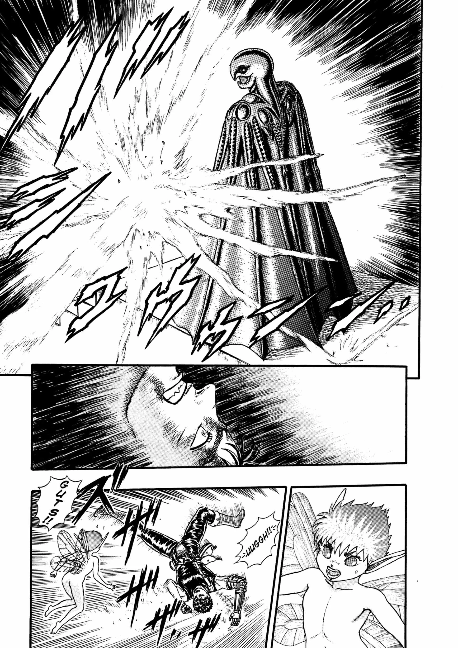 Berserk Manga, chapter Vol 3, page 150