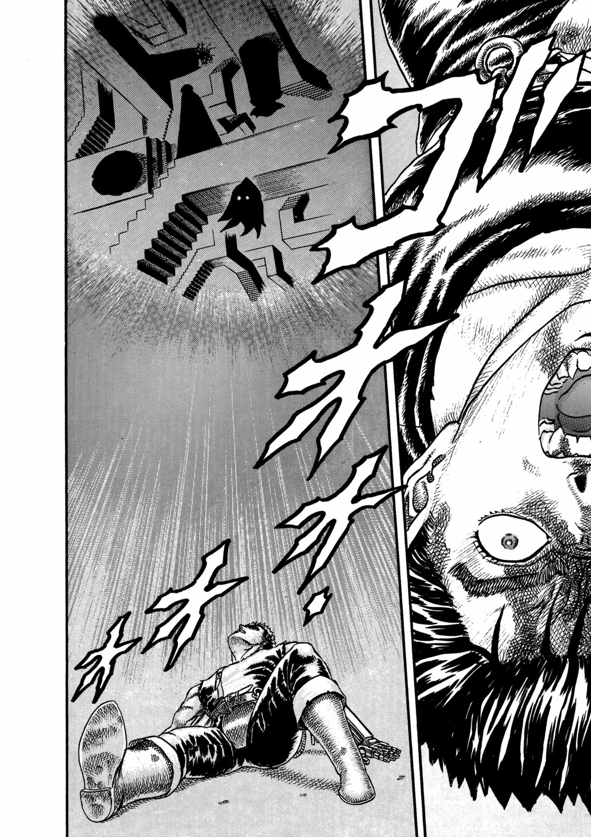 Berserk Manga, chapter Vol 3, page 151