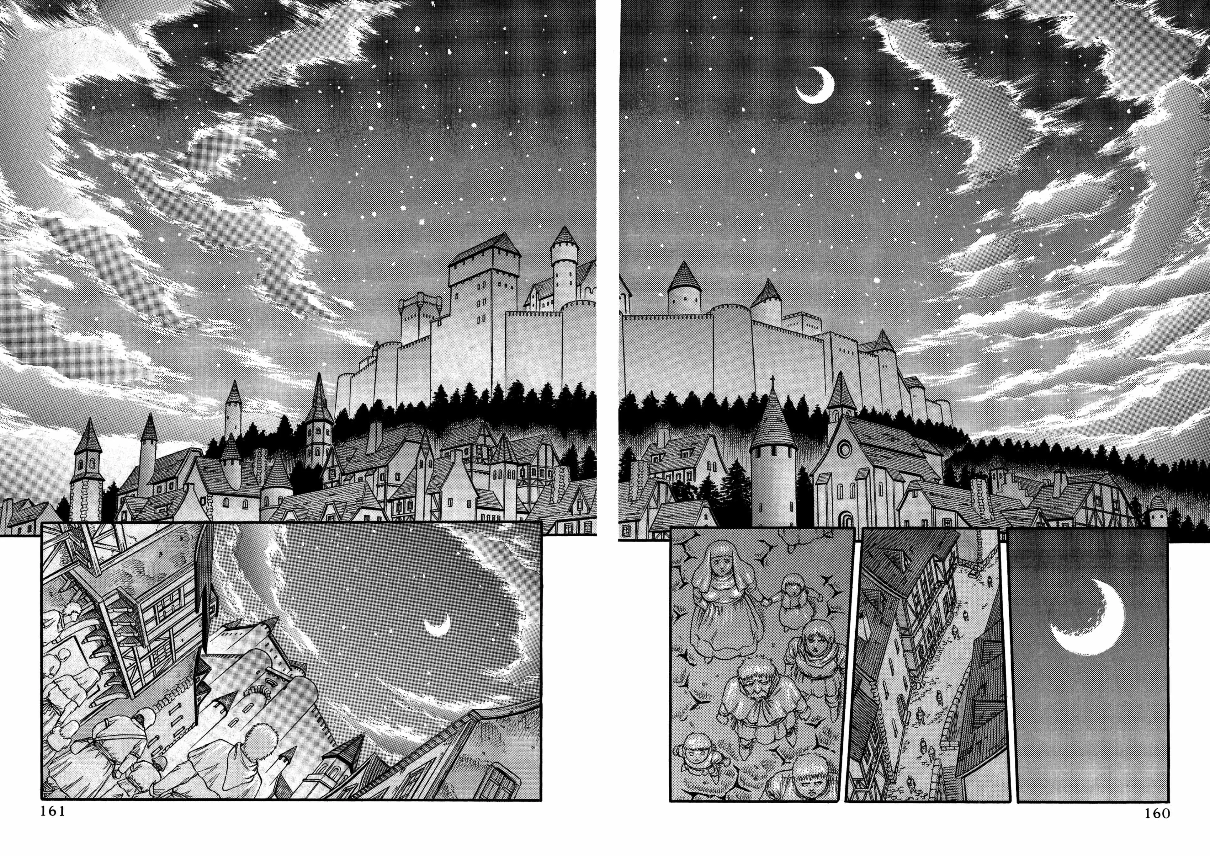 Berserk Manga, chapter Vol 3, page 153