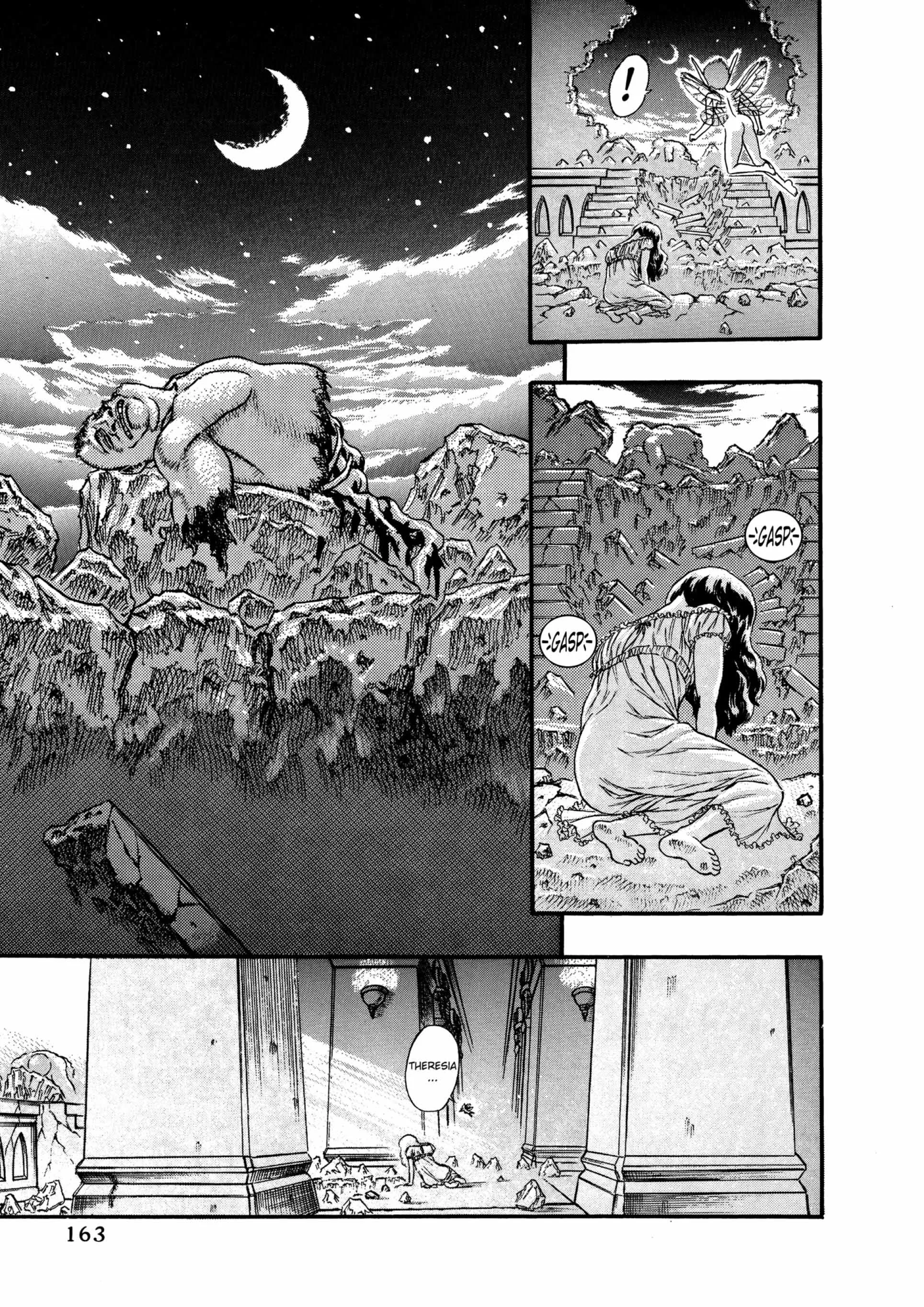 Berserk Manga, chapter Vol 3, page 155