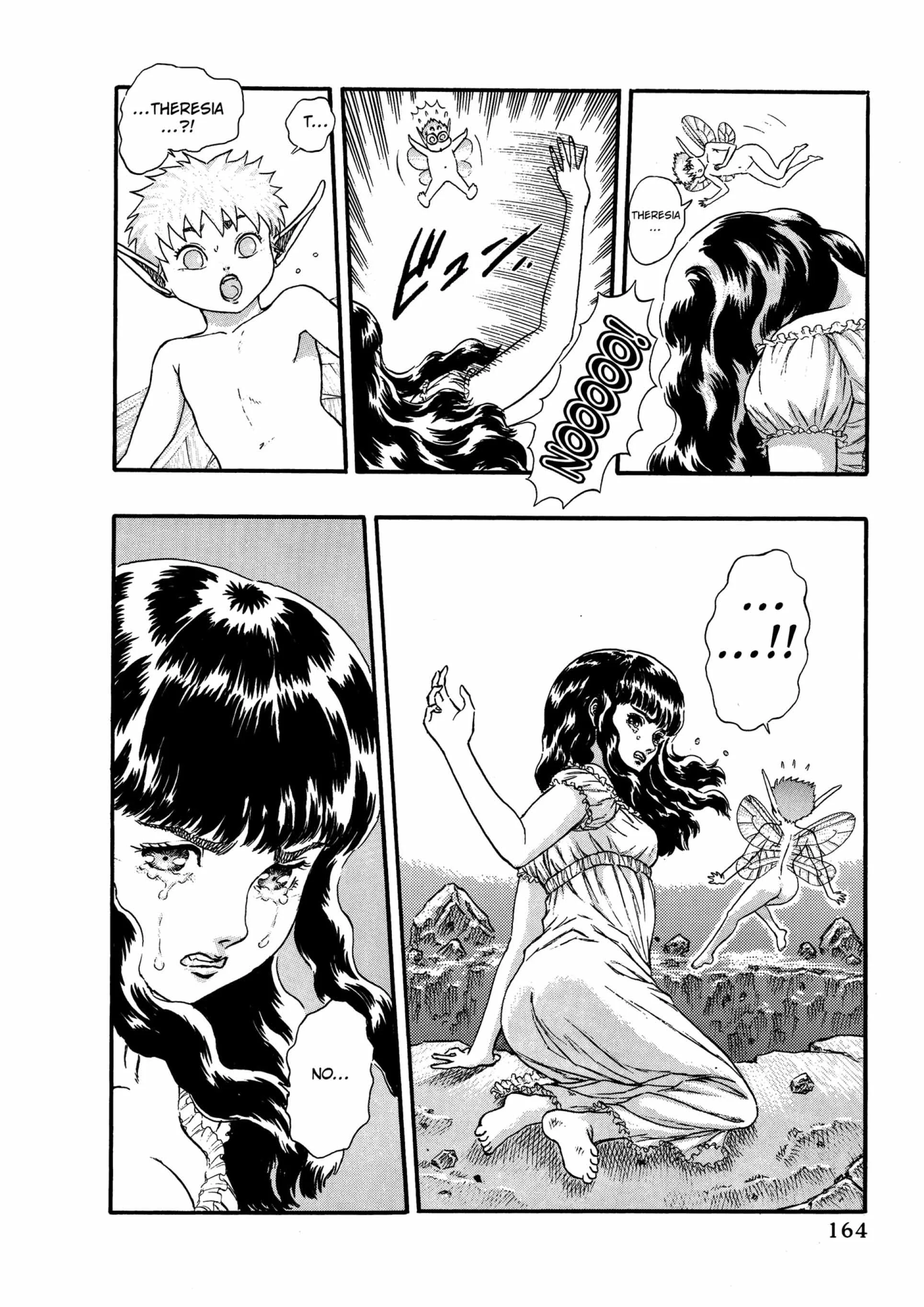 Berserk Manga, chapter Vol 3, page 156