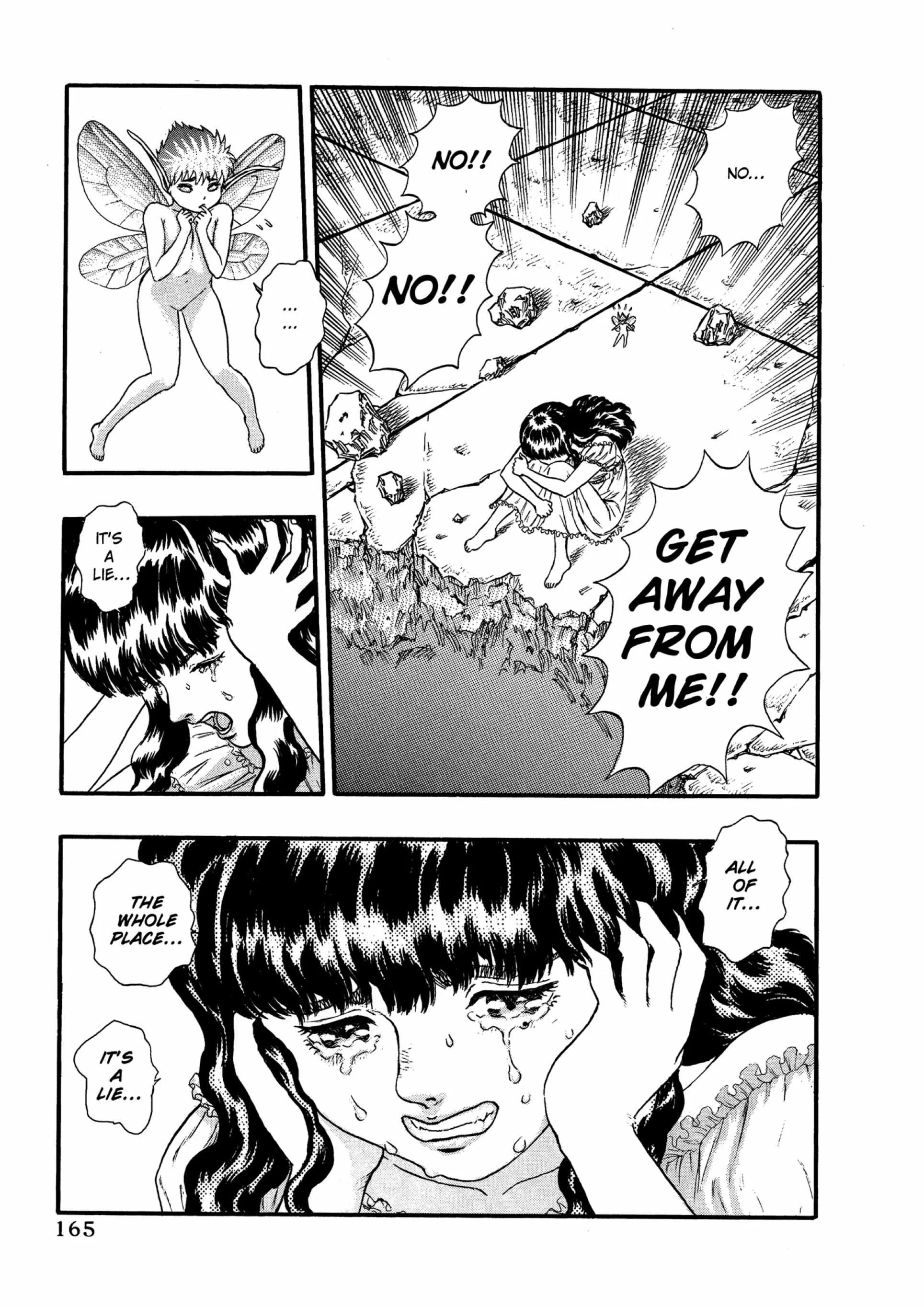Berserk Manga, chapter Vol 3, page 157