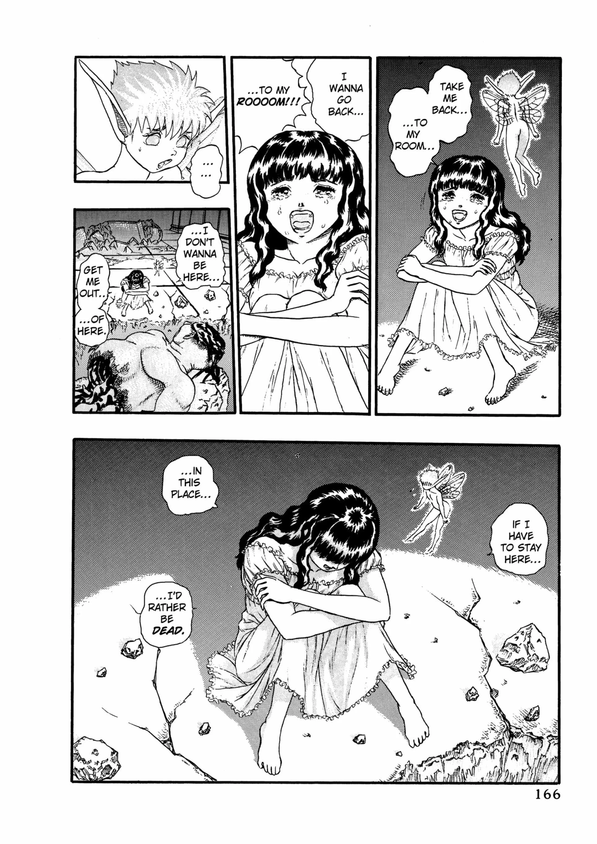 Berserk Manga, chapter Vol 3, page 158