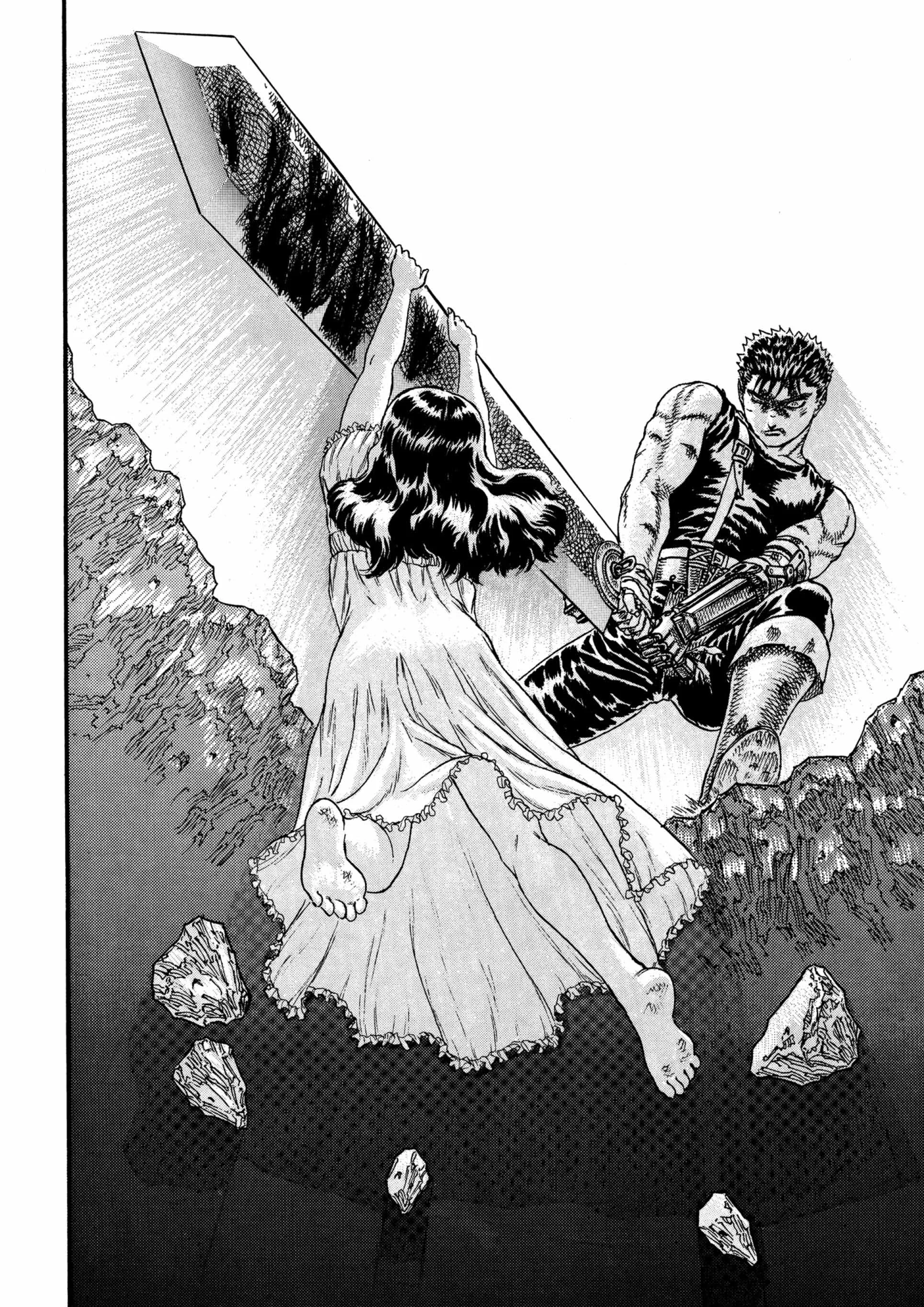 Berserk Manga, chapter Vol 3, page 166