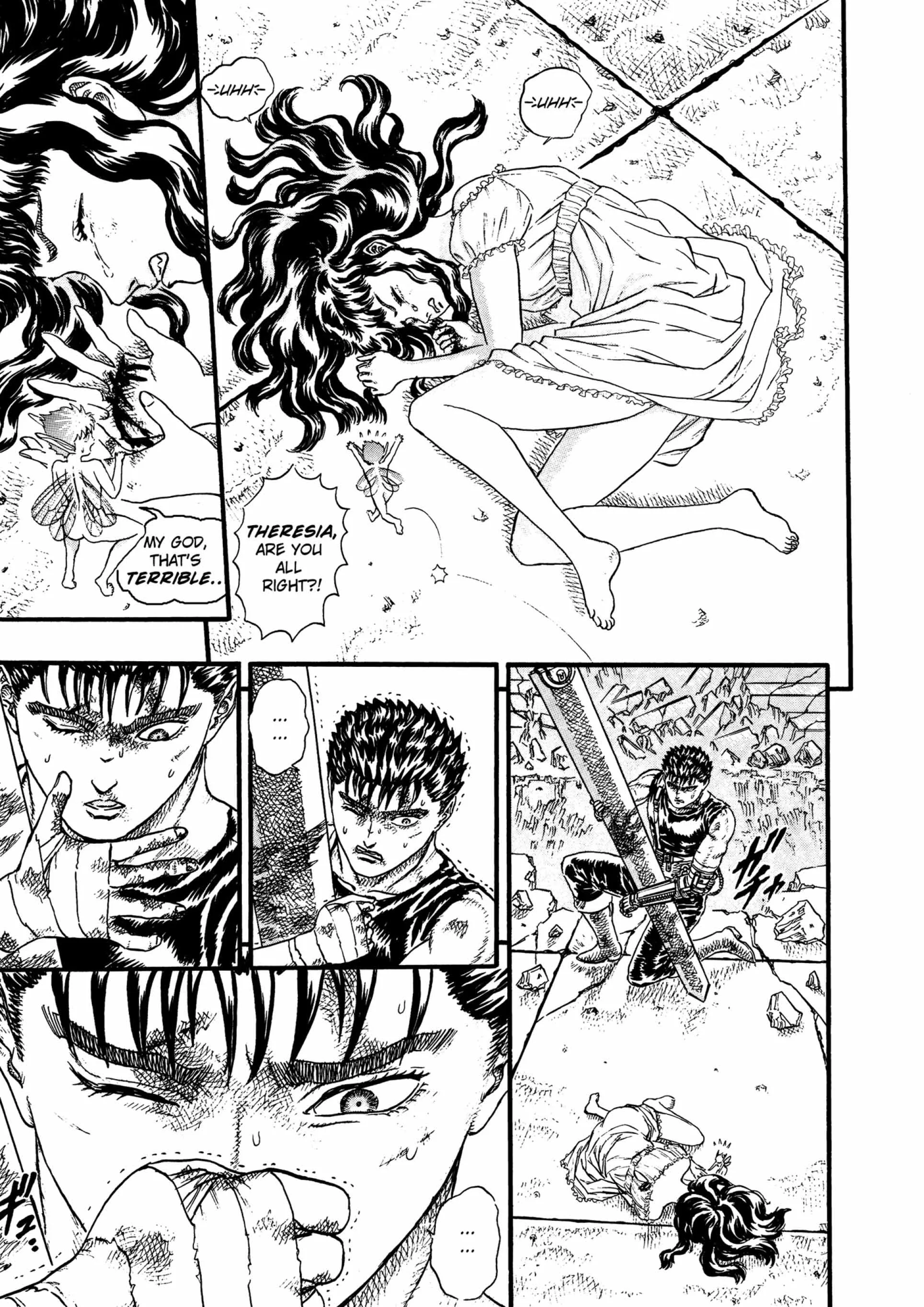 Berserk Manga, chapter Vol 3, page 169