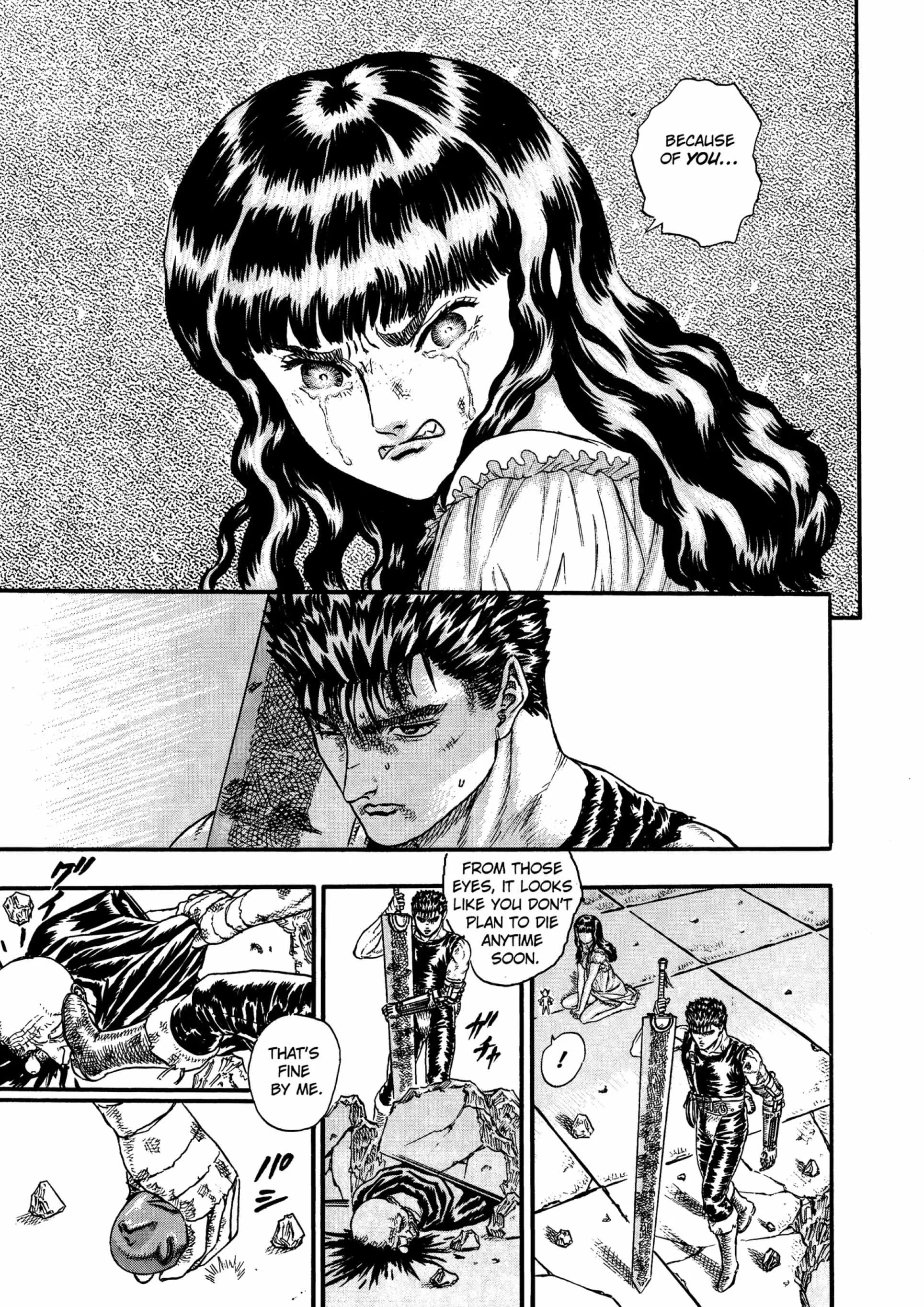 Berserk Manga, chapter Vol 3, page 171
