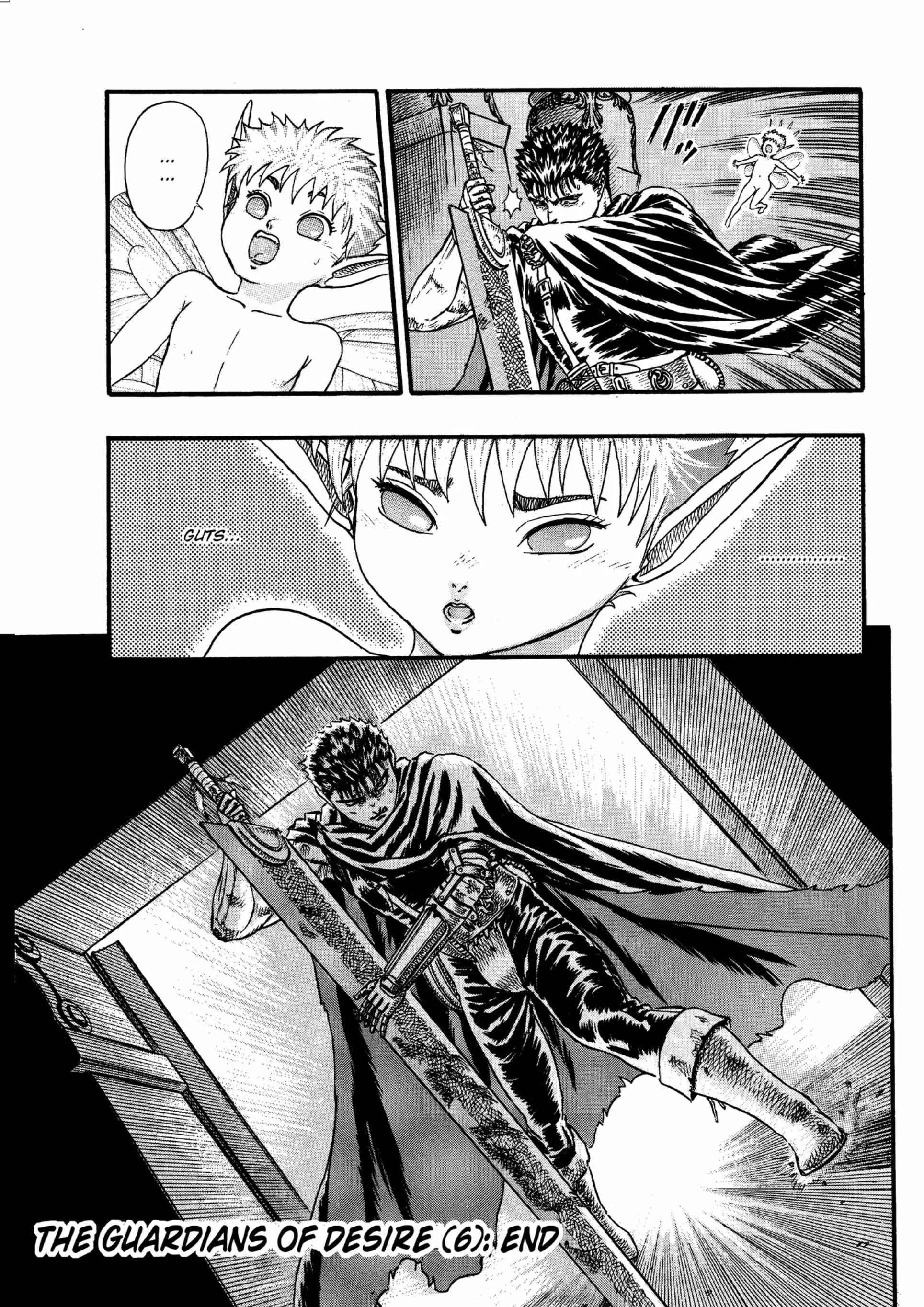 Berserk Manga, chapter Vol 3, page 175