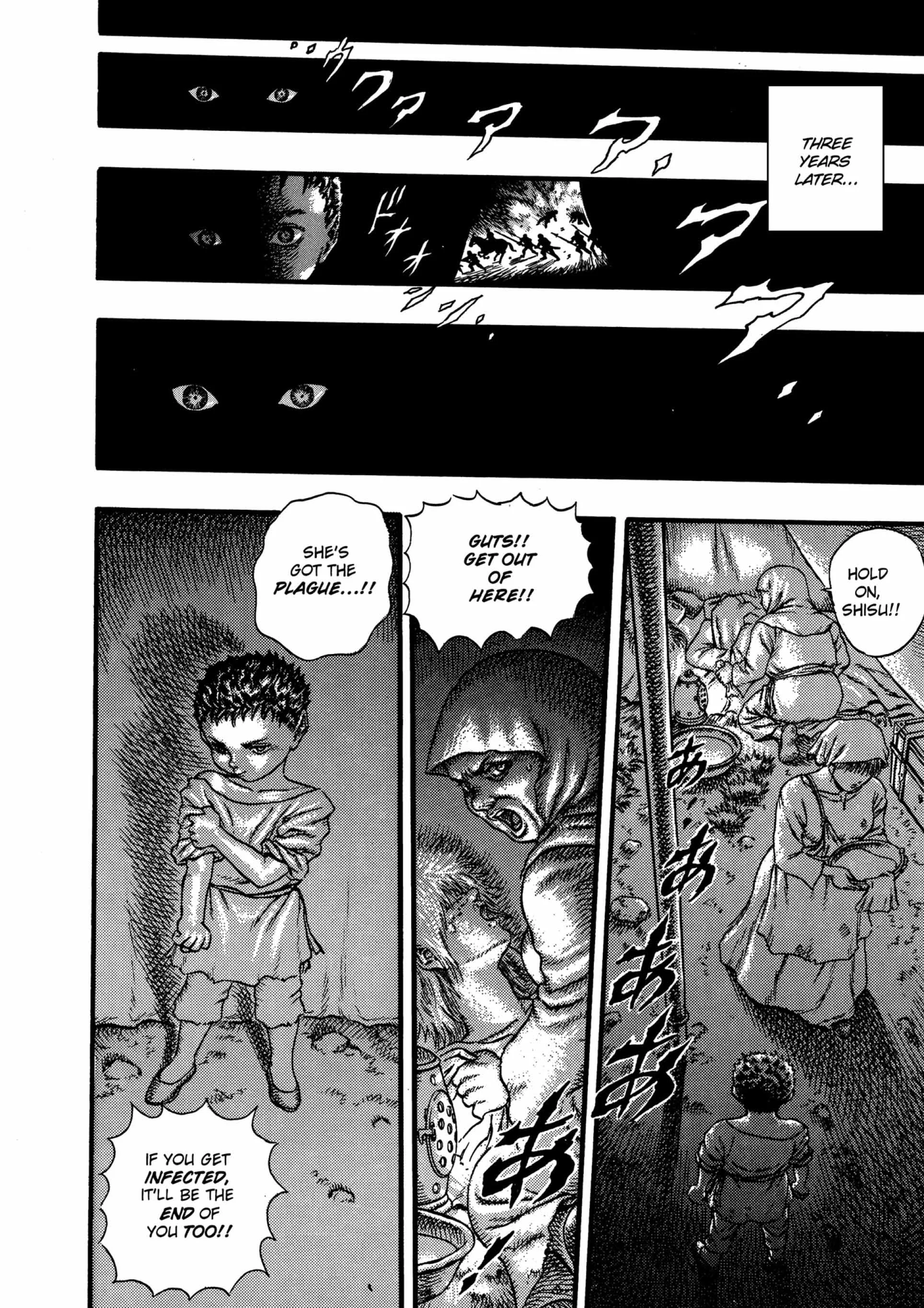 Berserk Manga, chapter Vol 3, page 185