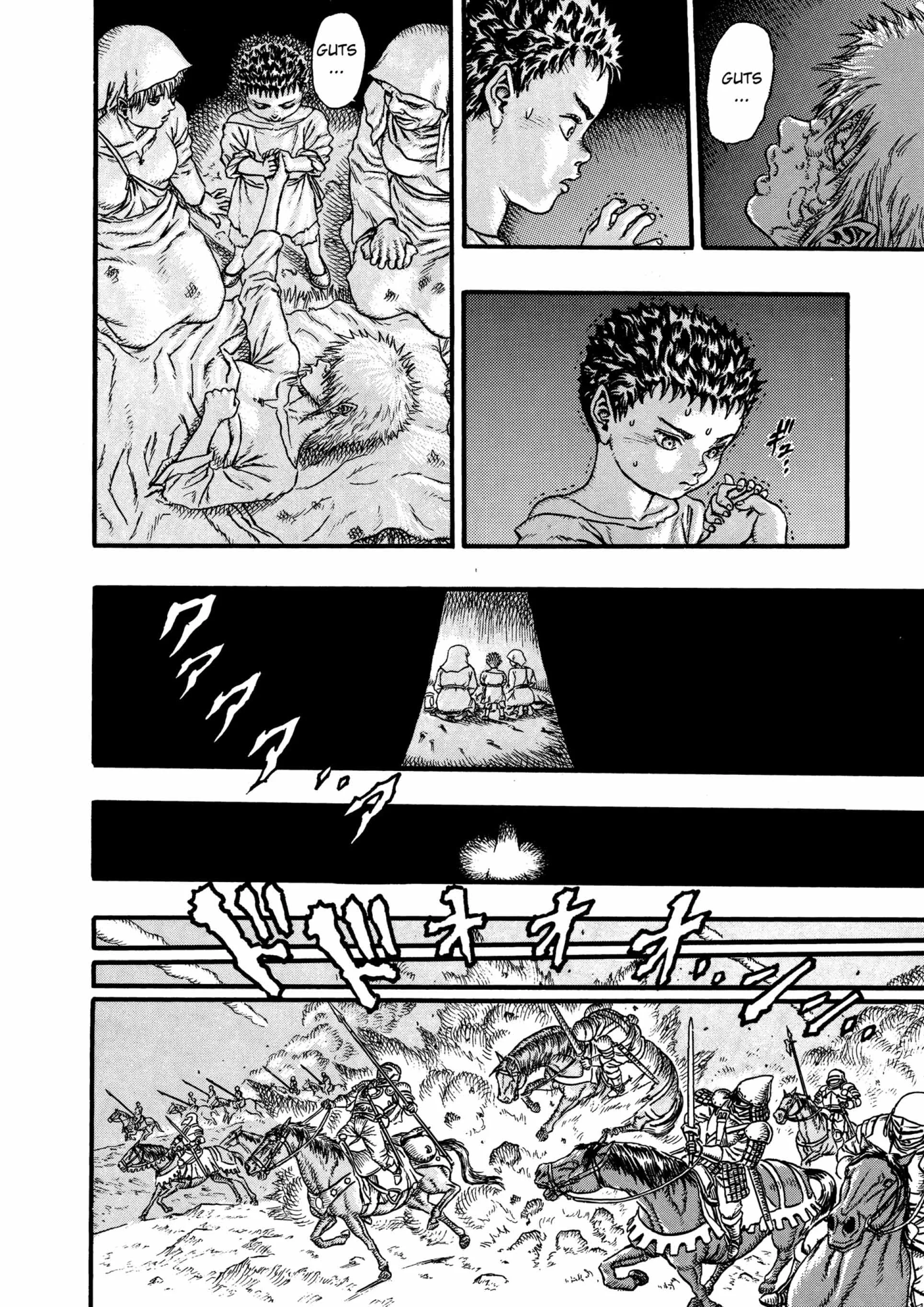 Berserk Manga, chapter Vol 3, page 187