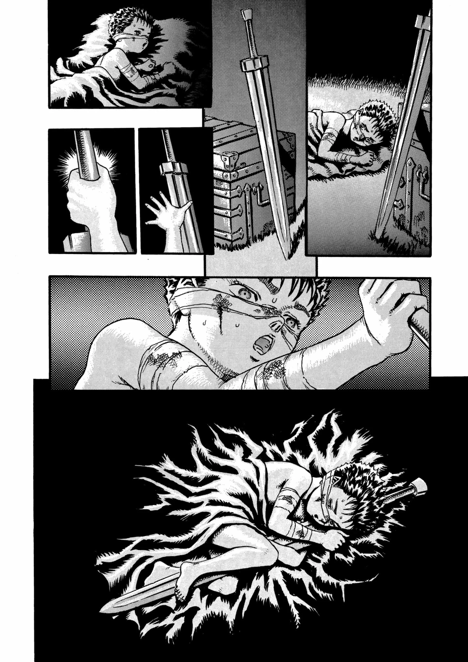 Berserk Manga, chapter Vol 3, page 199