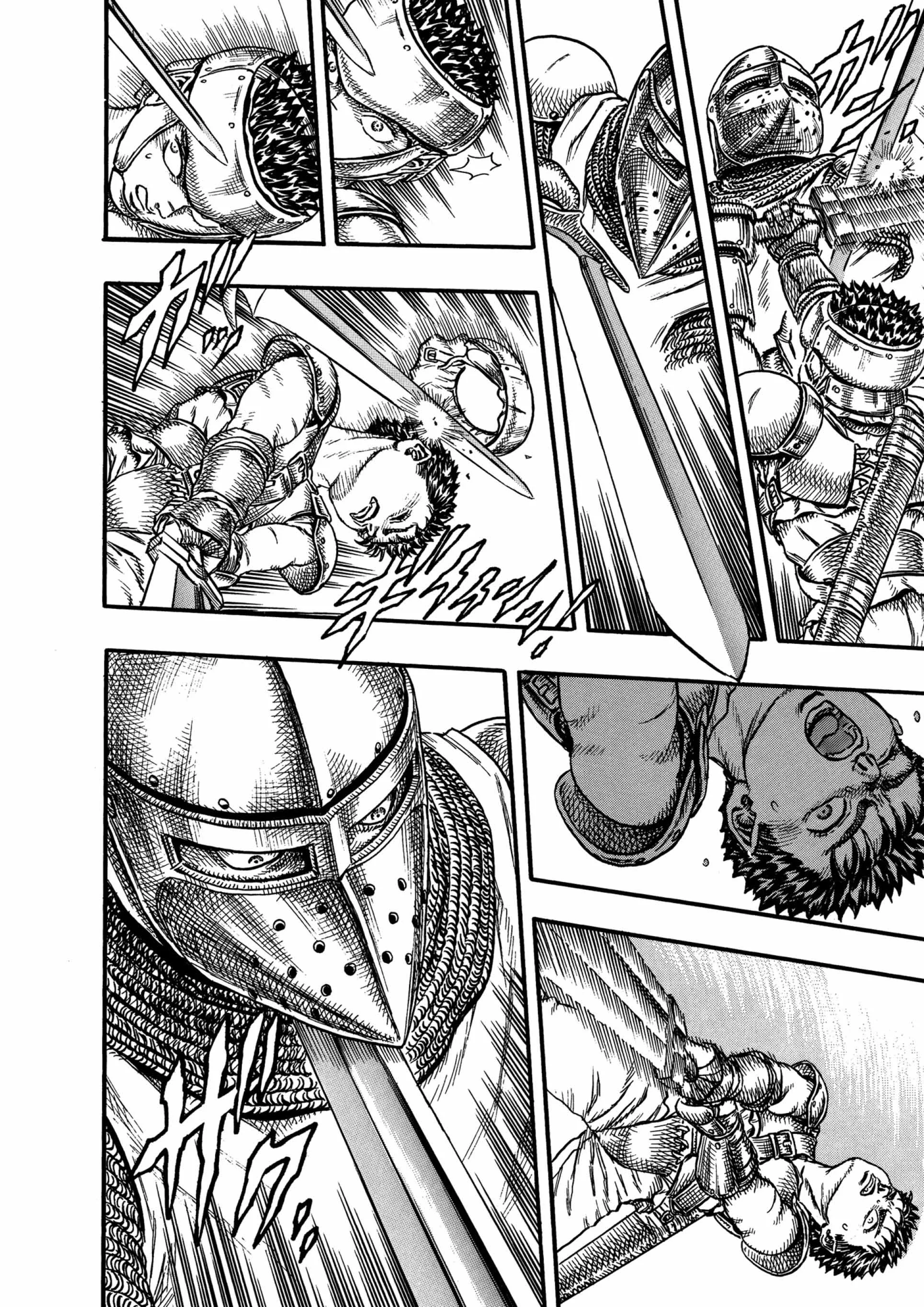 Berserk Manga, chapter Vol 3, page 211