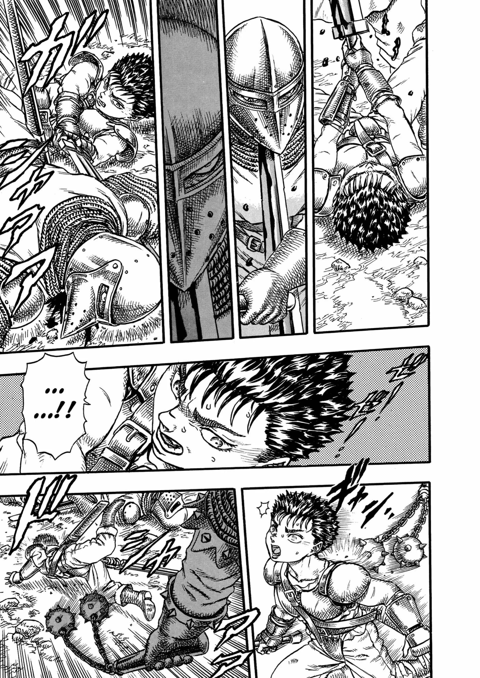 Berserk Manga, chapter Vol 3, page 212