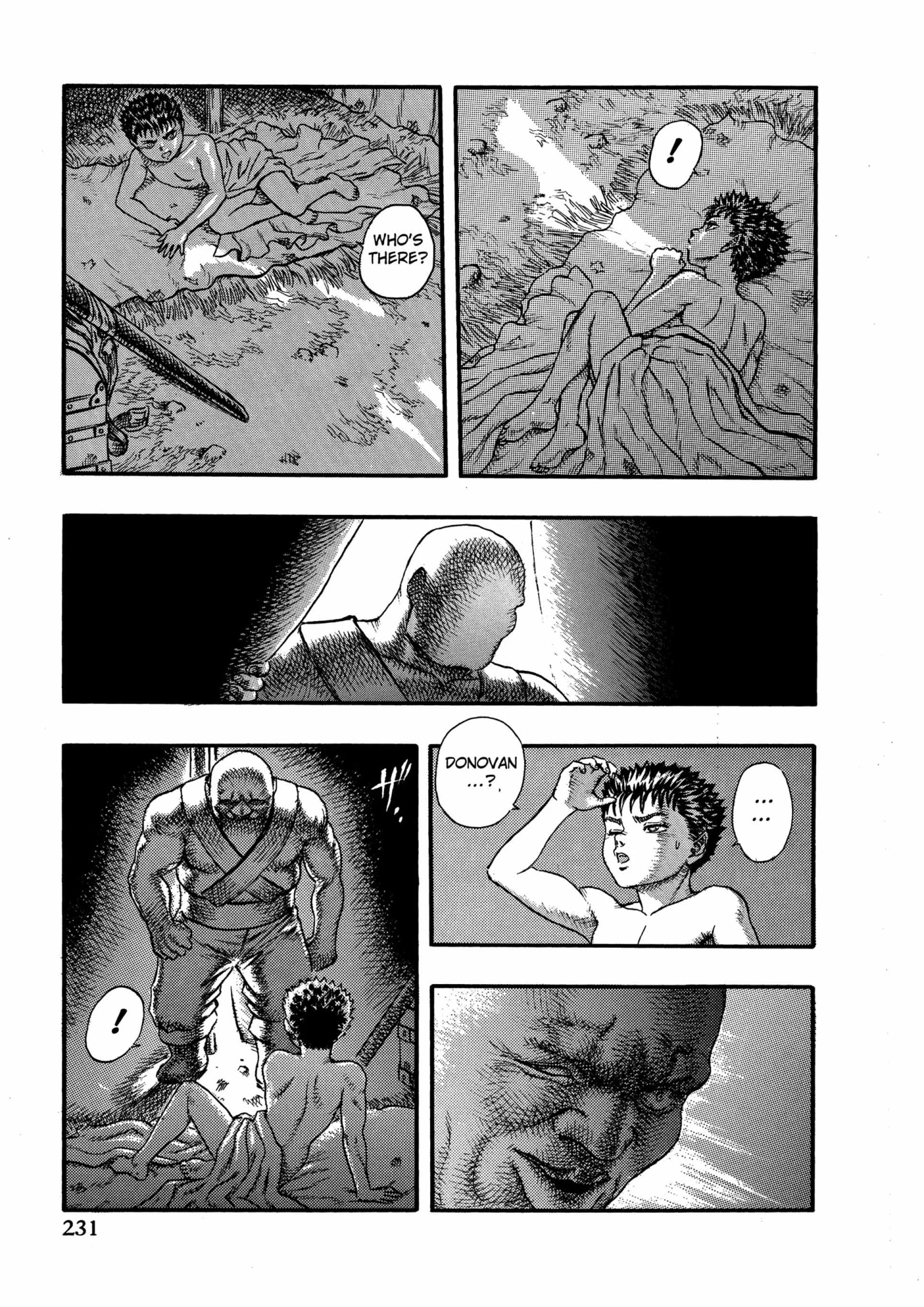 Berserk Manga, chapter Vol 3, page 220