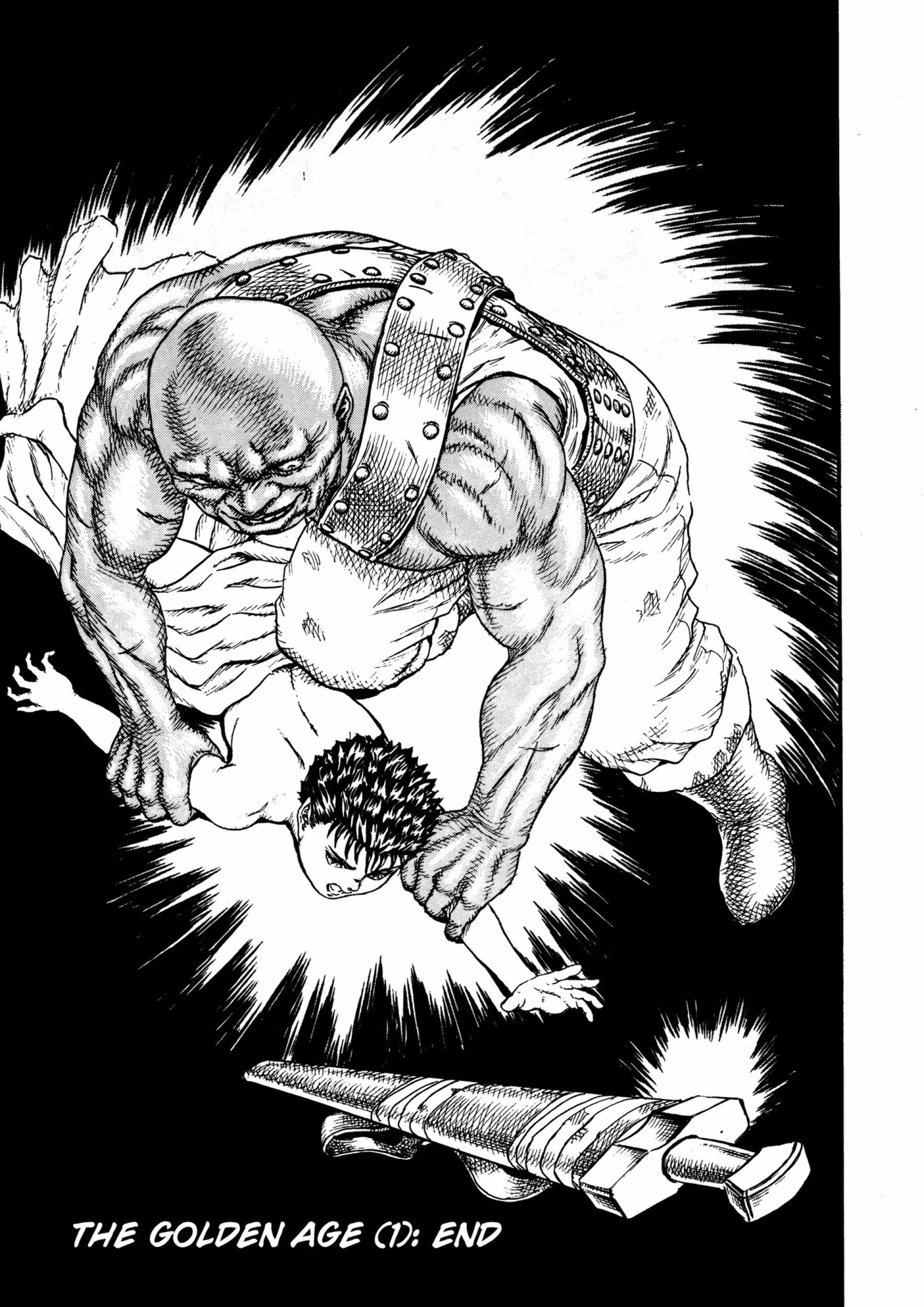 Berserk Manga, chapter Vol 3, page 222